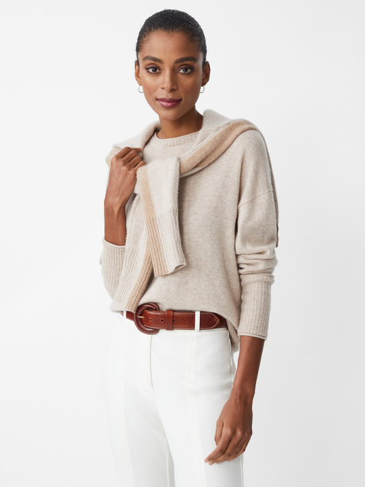 Caitie Cashmere Sweater