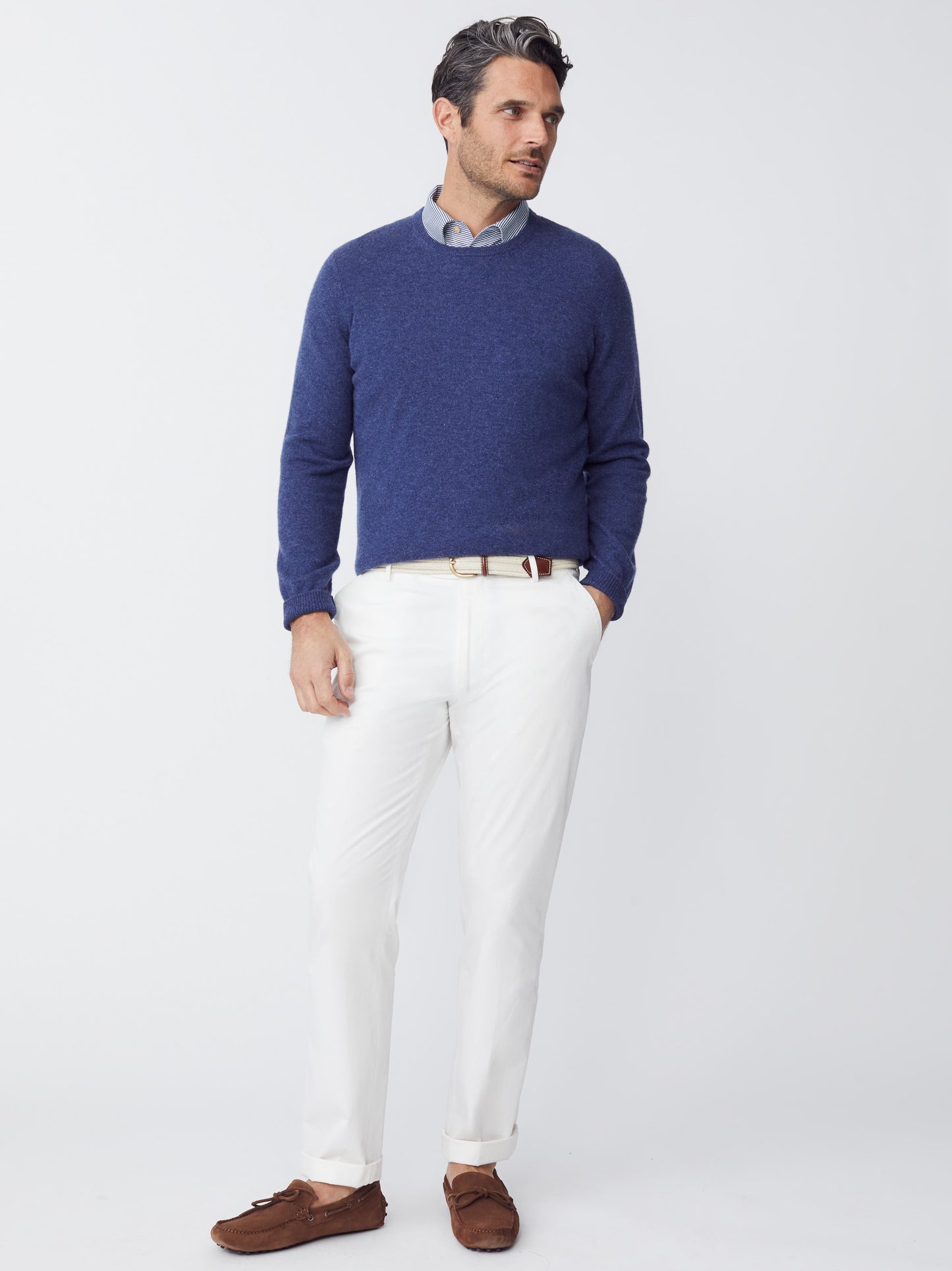 Caldwell Cashmere Sweater