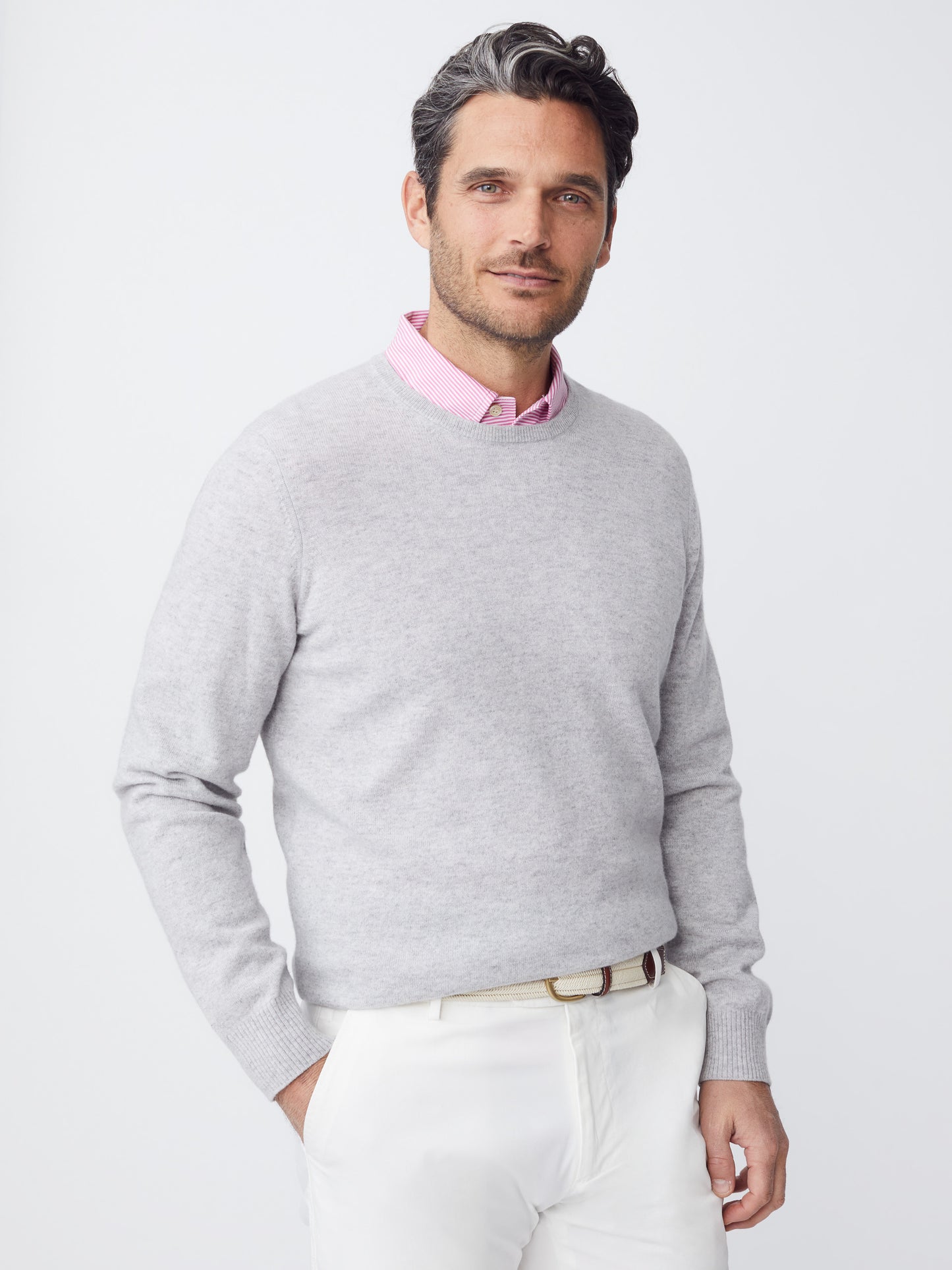 Caldwell Cashmere Sweater