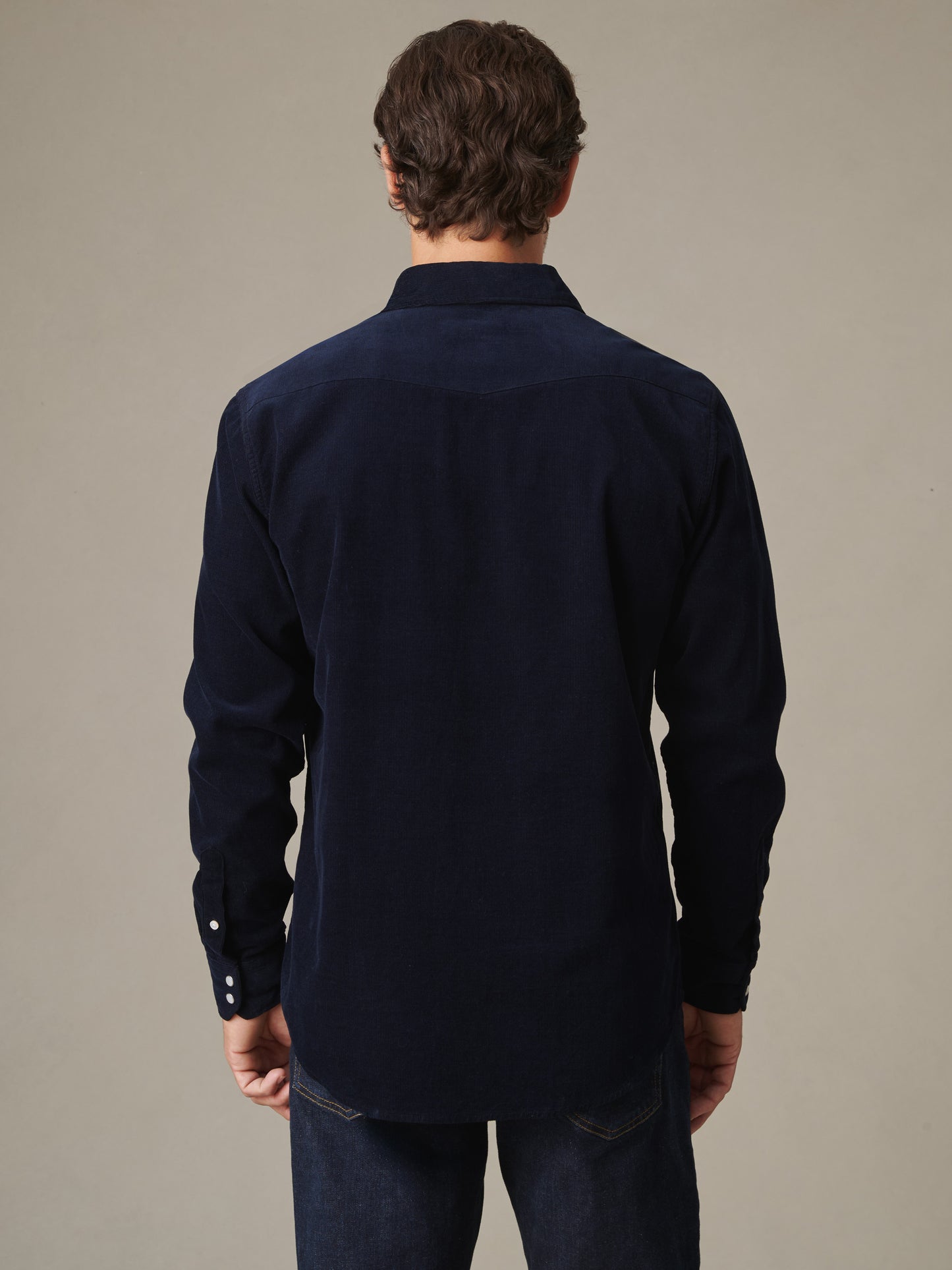 Tribeca Corduroy Shirt