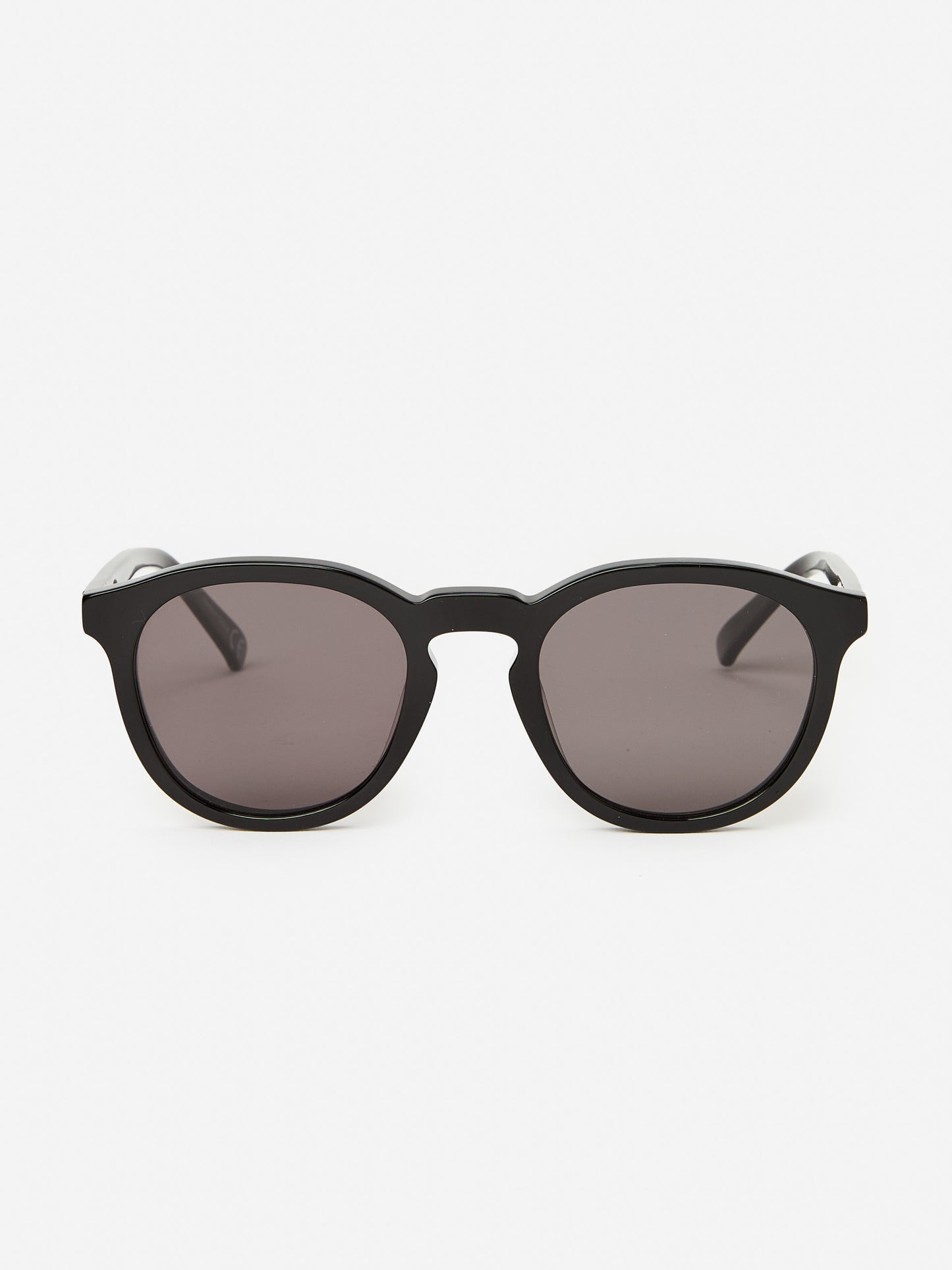 J.McLaughlin Casey sunglasses in black made with acetate.