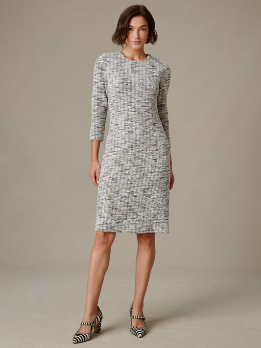 Catalyst Boucle Dress