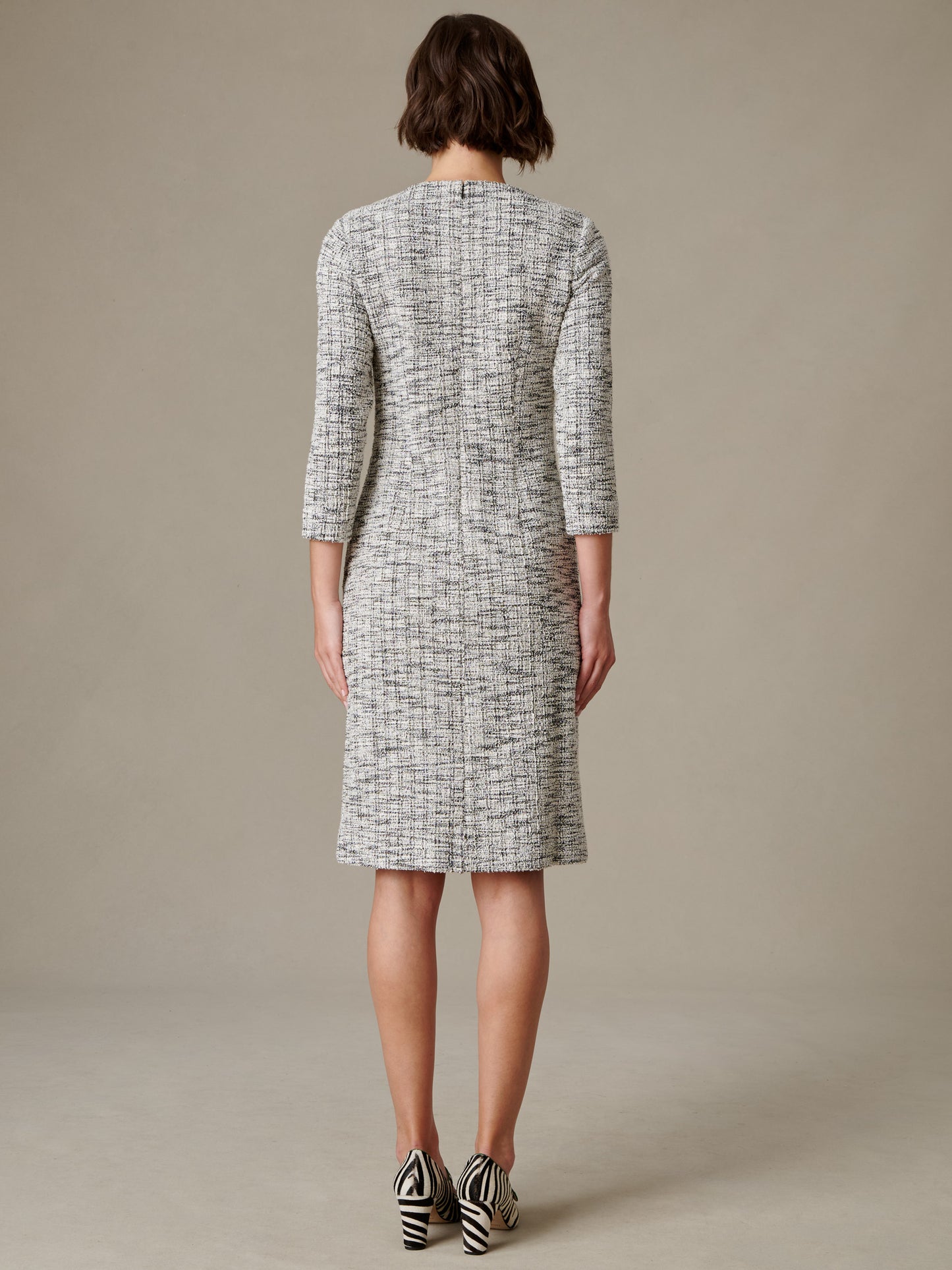 Catalyst Boucle Dress
