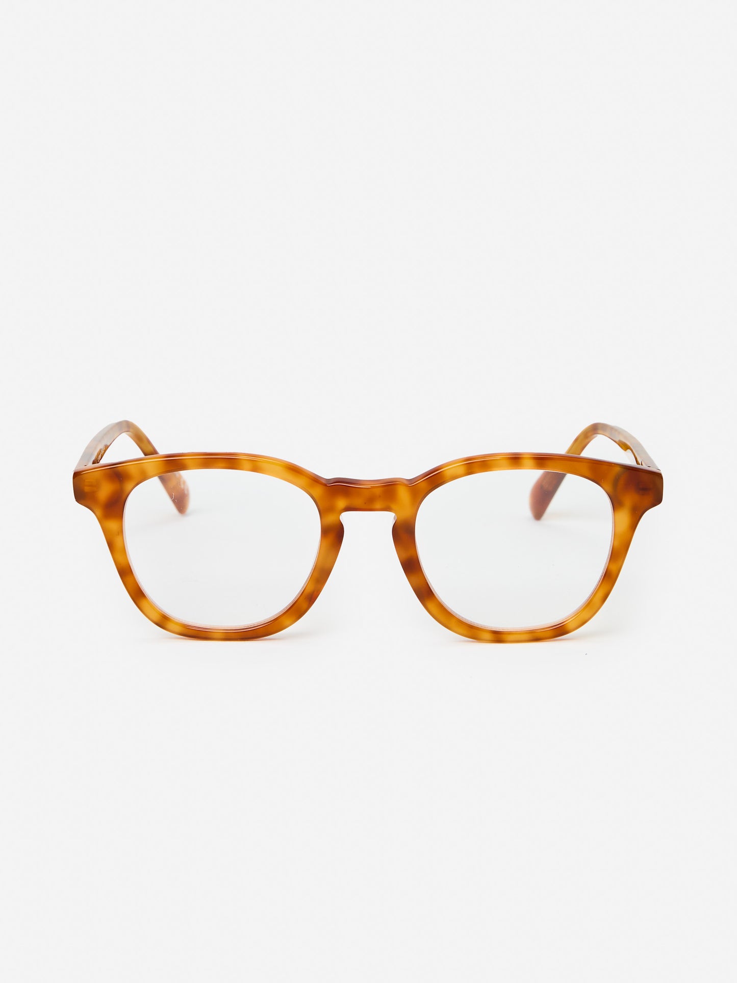 J.McLaughlin Lana readers in tortoise made with acetate.