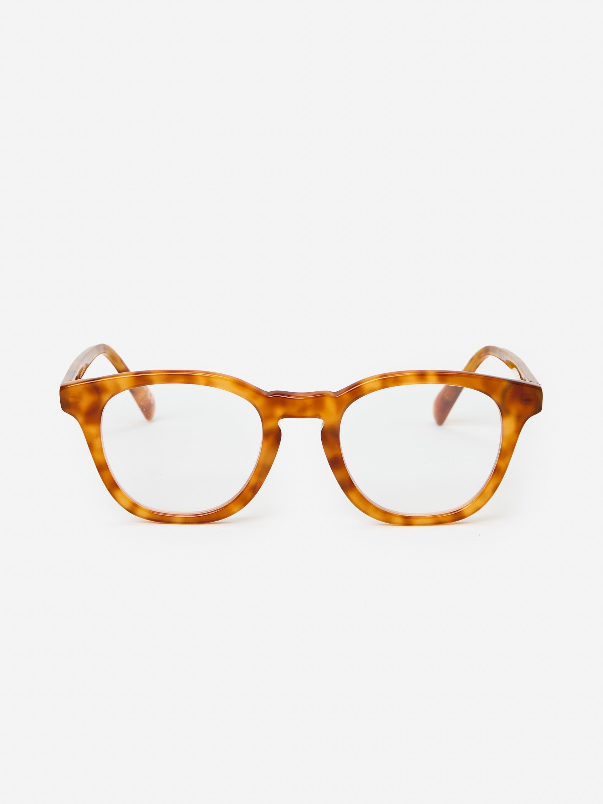 J.McLaughlin Lana readers in tortoise made with acetate.