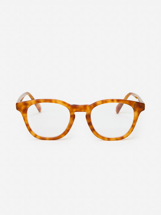 J.McLaughlin Lana readers in tortoise made with acetate.
