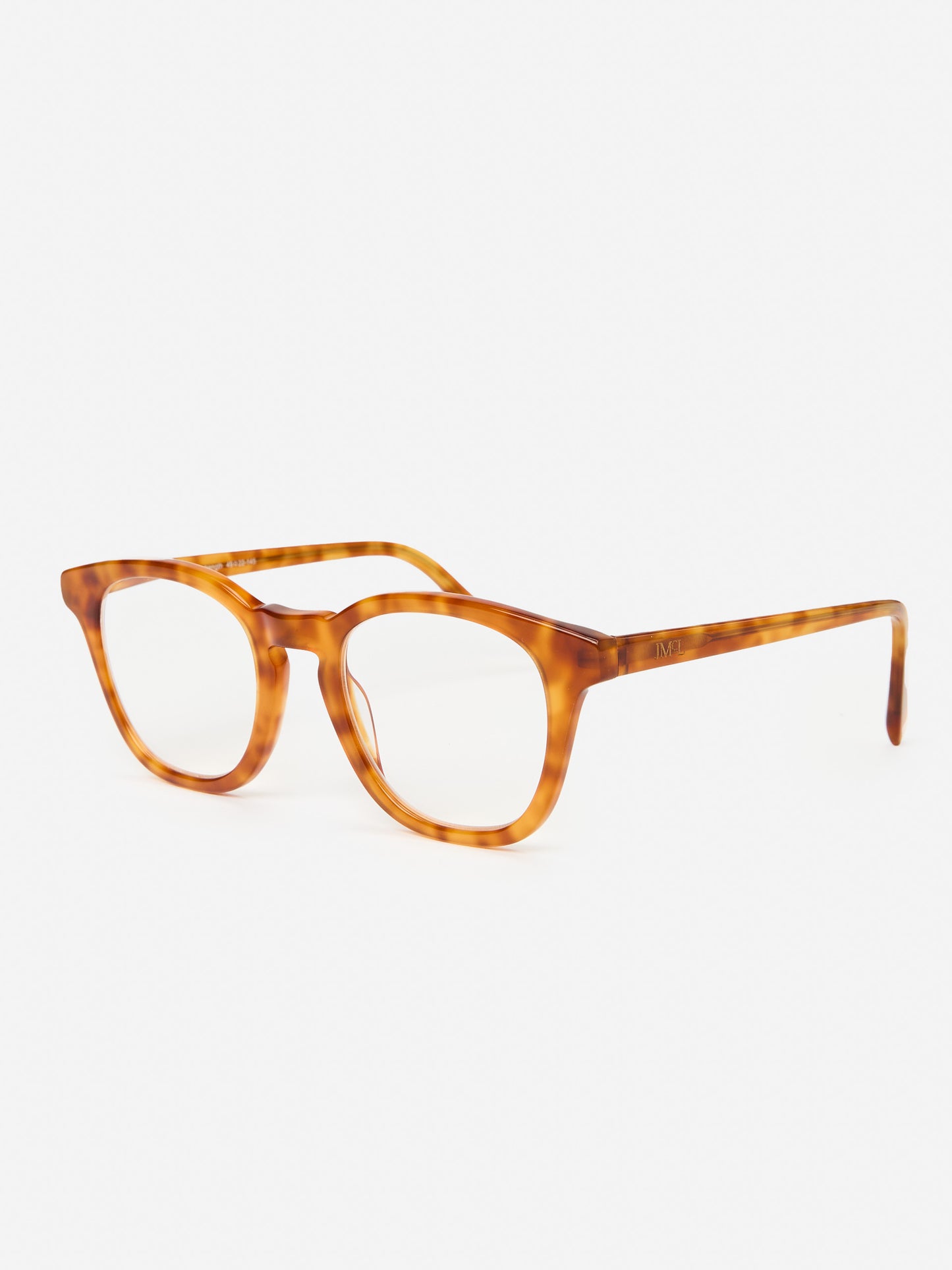 J.McLaughlin Lana readers in tortoise made with acetate.