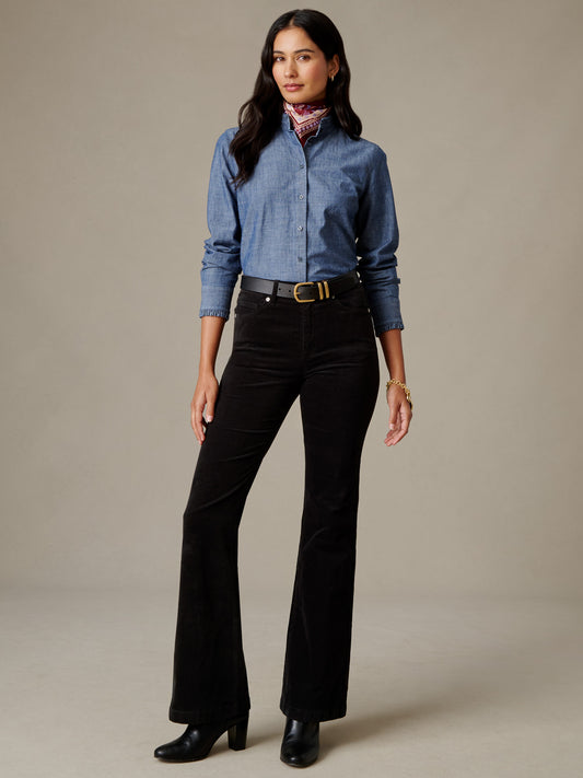 Domino Velveteen Jeans