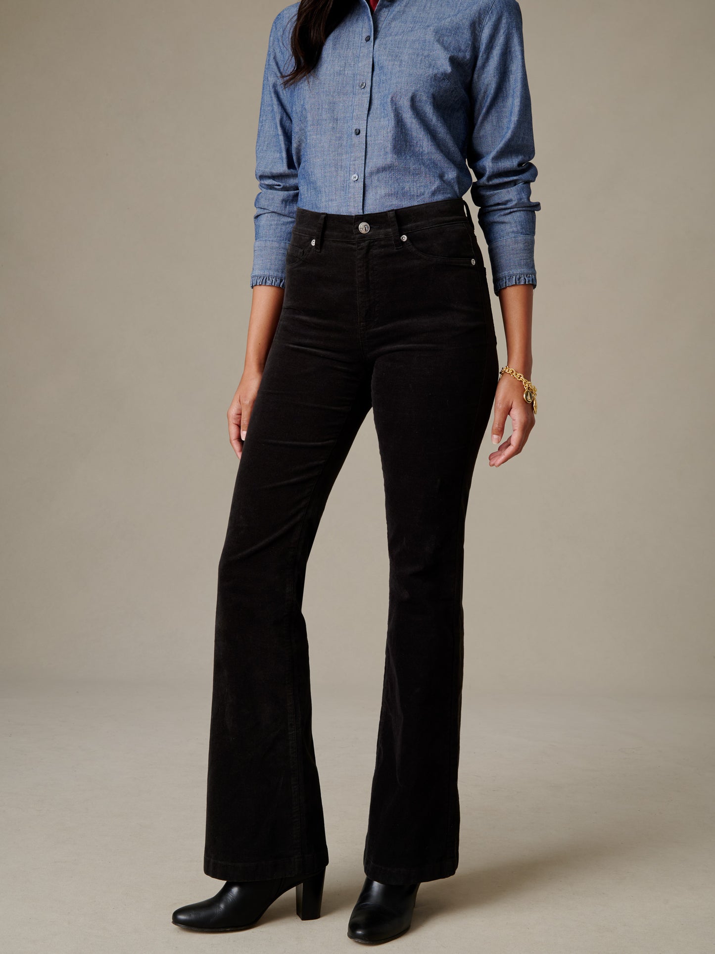 Domino Velveteen Jeans
