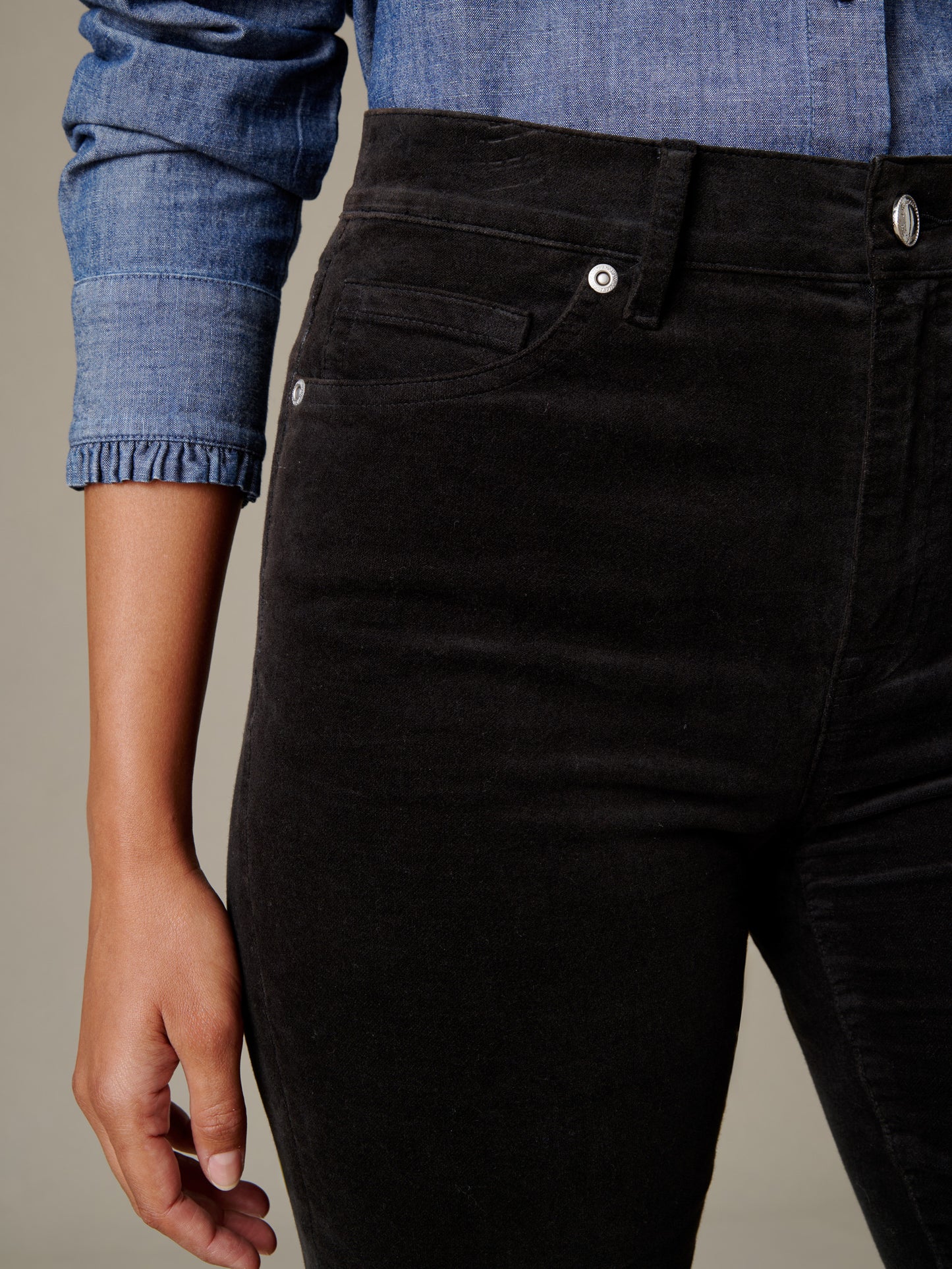 Domino Velveteen Jeans