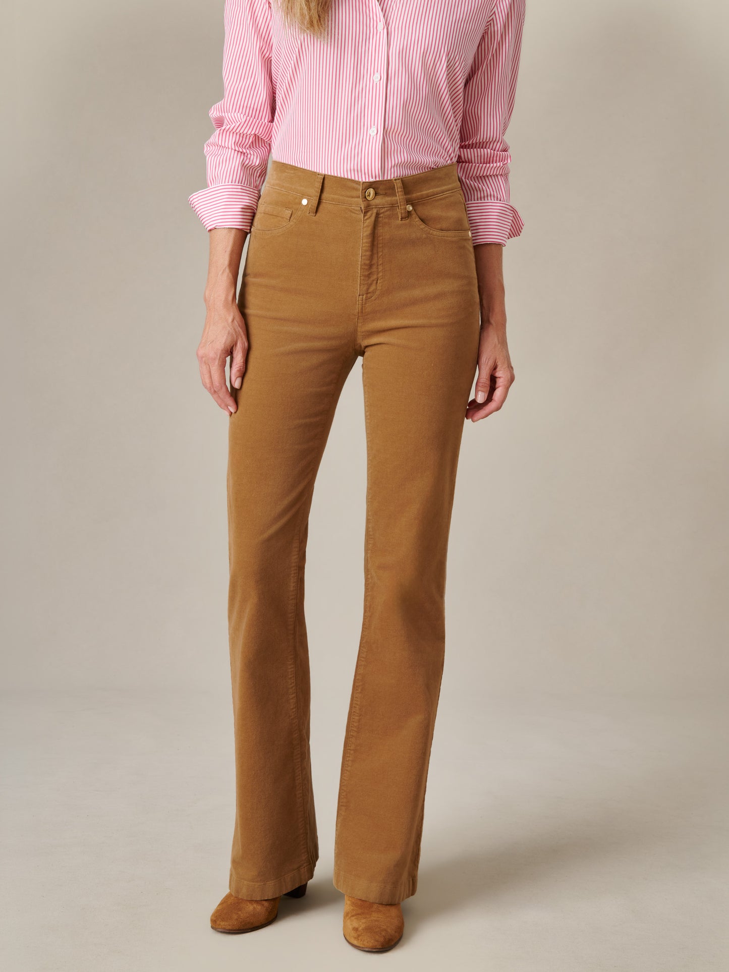 Domino Velveteen Jeans