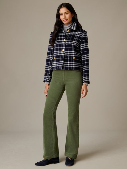 Domino Velveteen Jeans