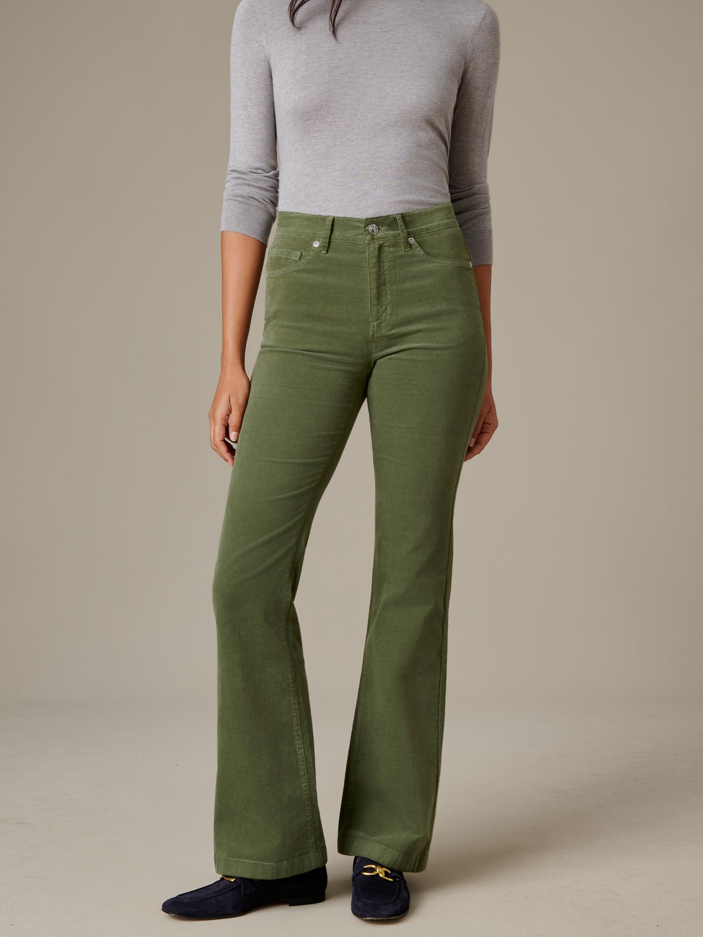 Domino Velveteen Jeans