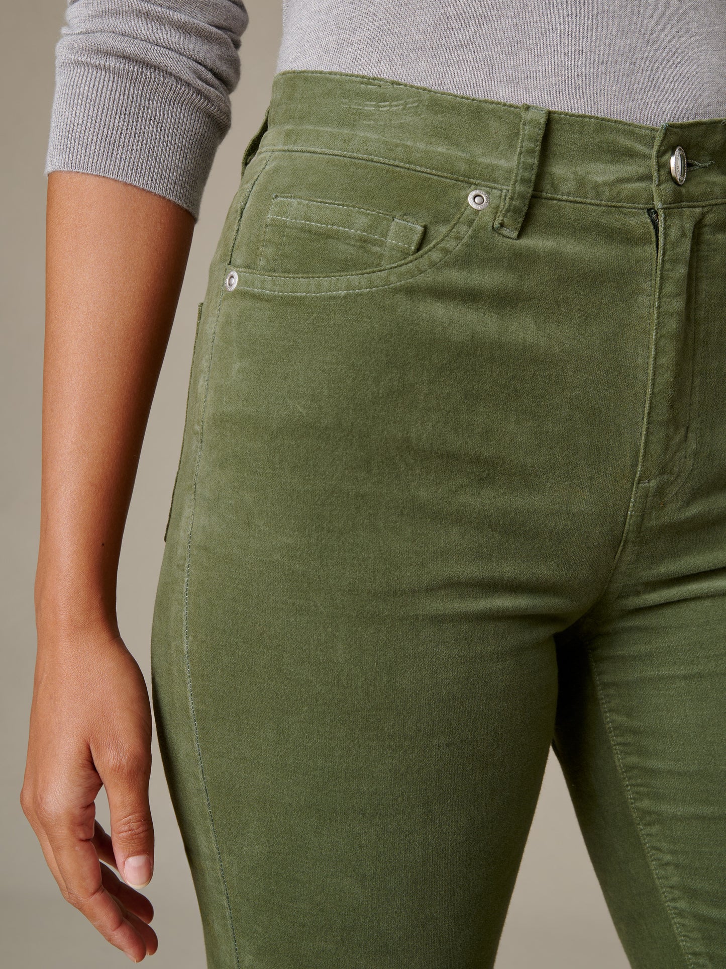 Domino Velveteen Jeans