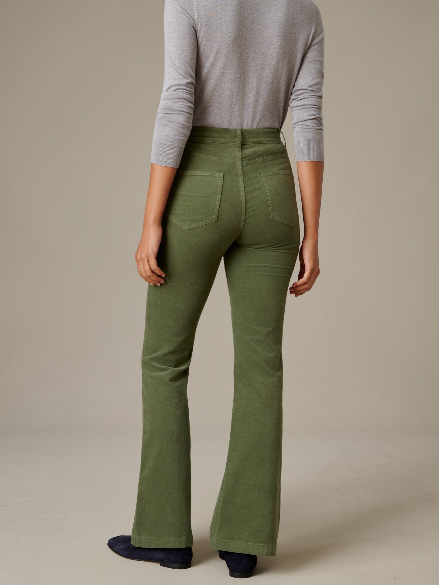 Domino Velveteen Jeans