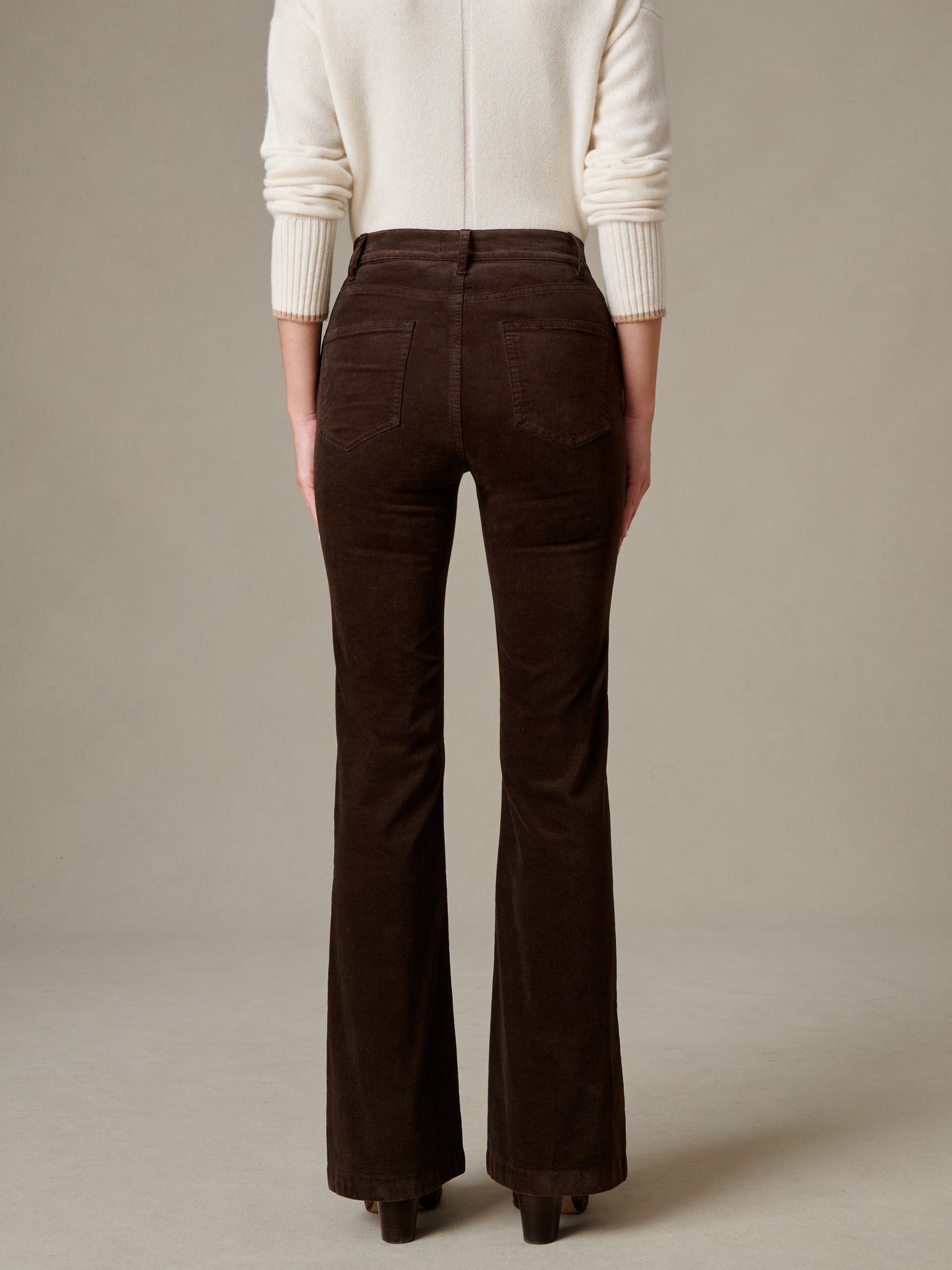 Domino Velveteen Jeans