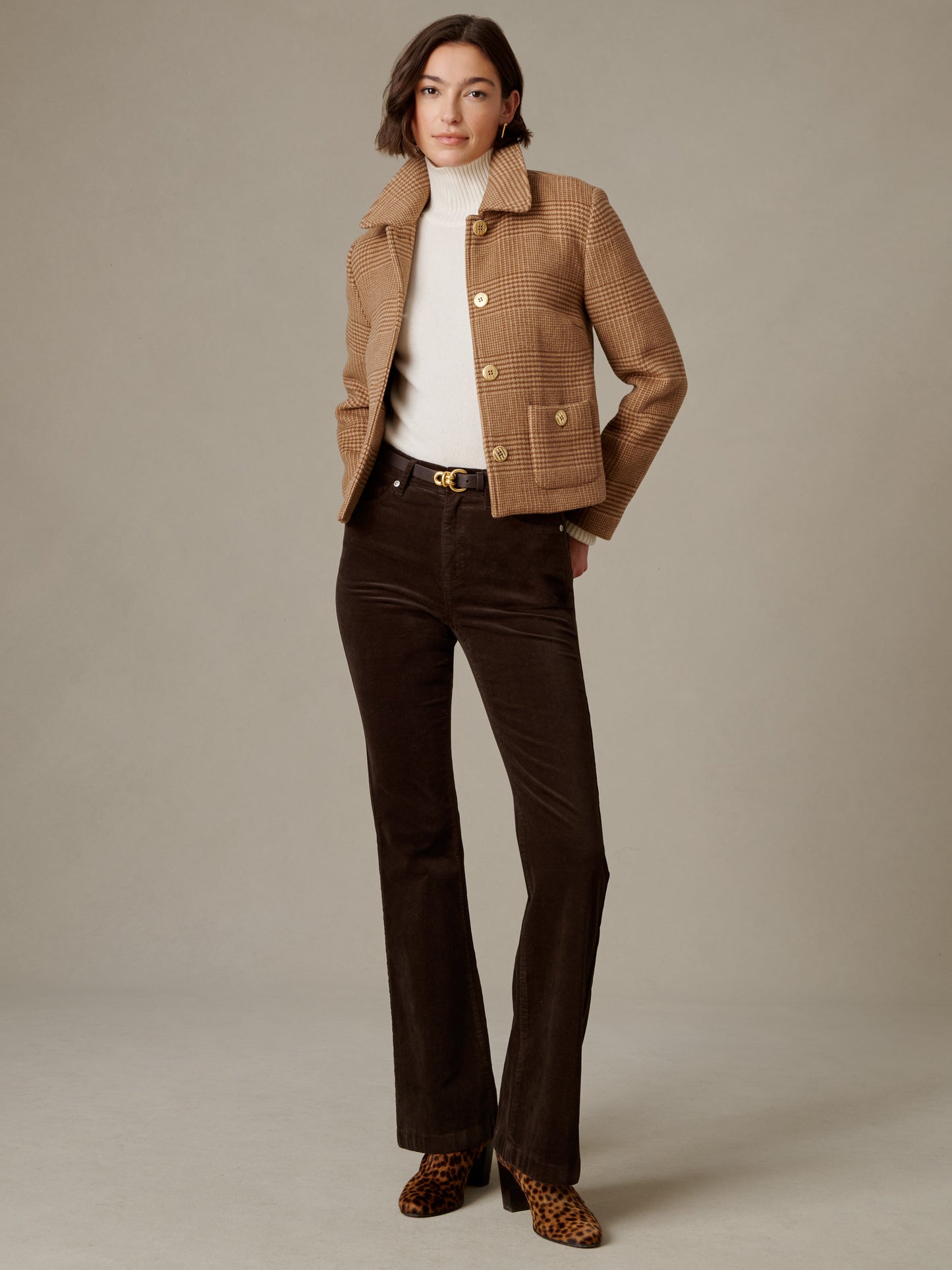 Domino Velveteen Jeans