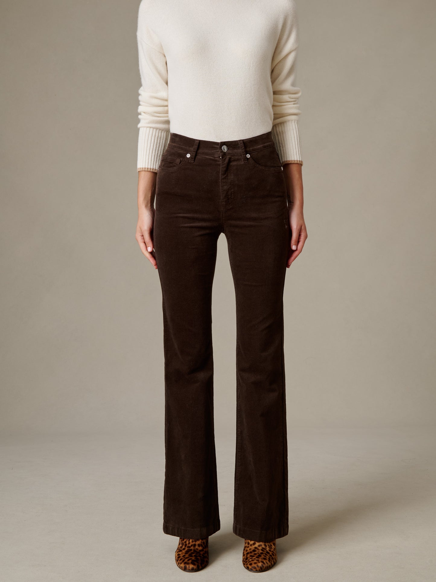 Domino Velveteen Jeans