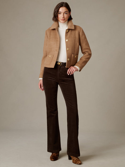 Domino Velveteen Jeans
