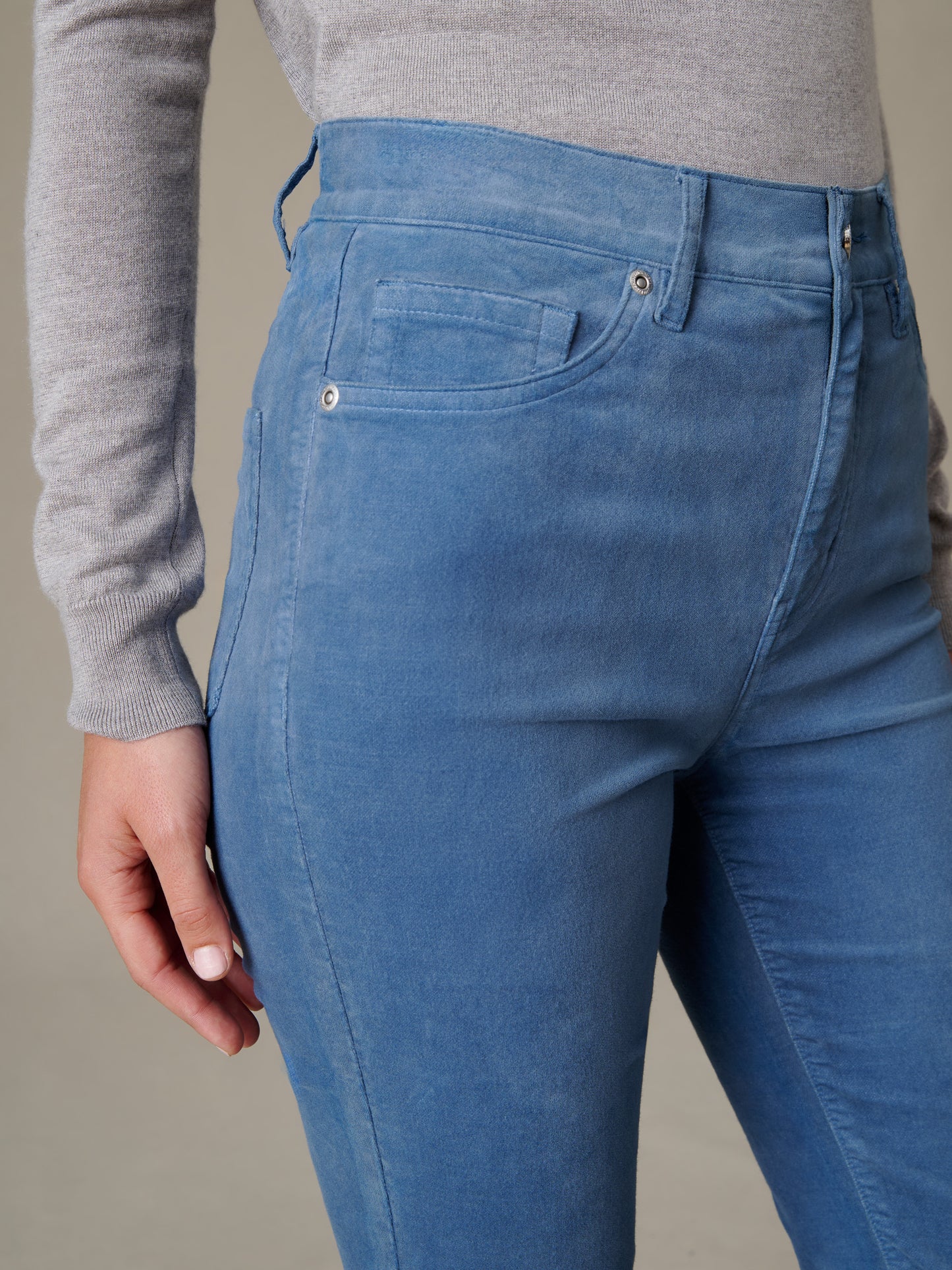 Domino Velveteen Jeans