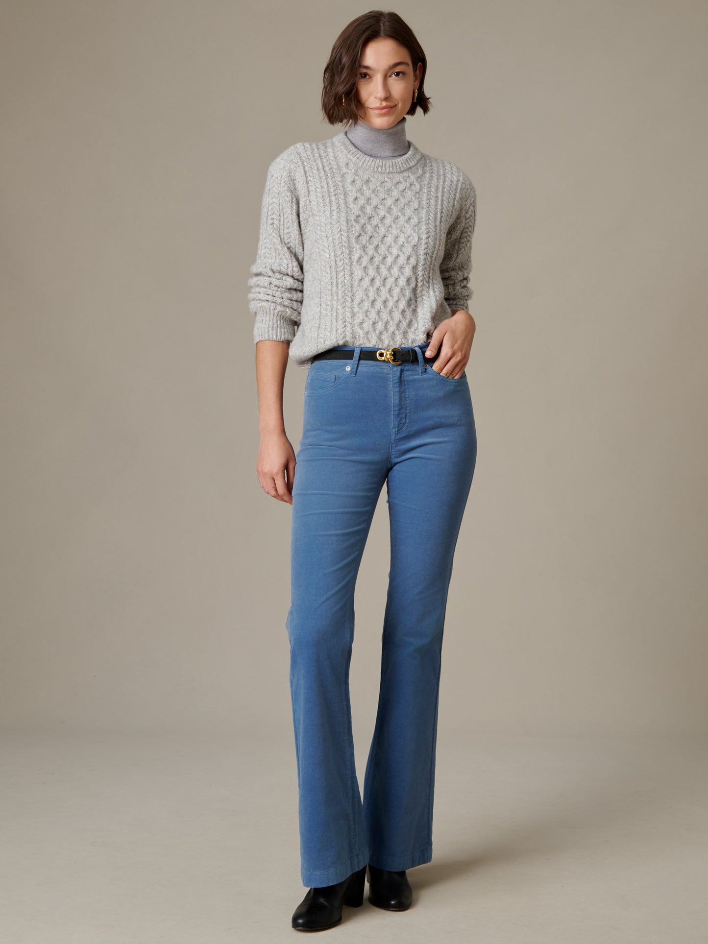 Domino Velveteen Jeans
