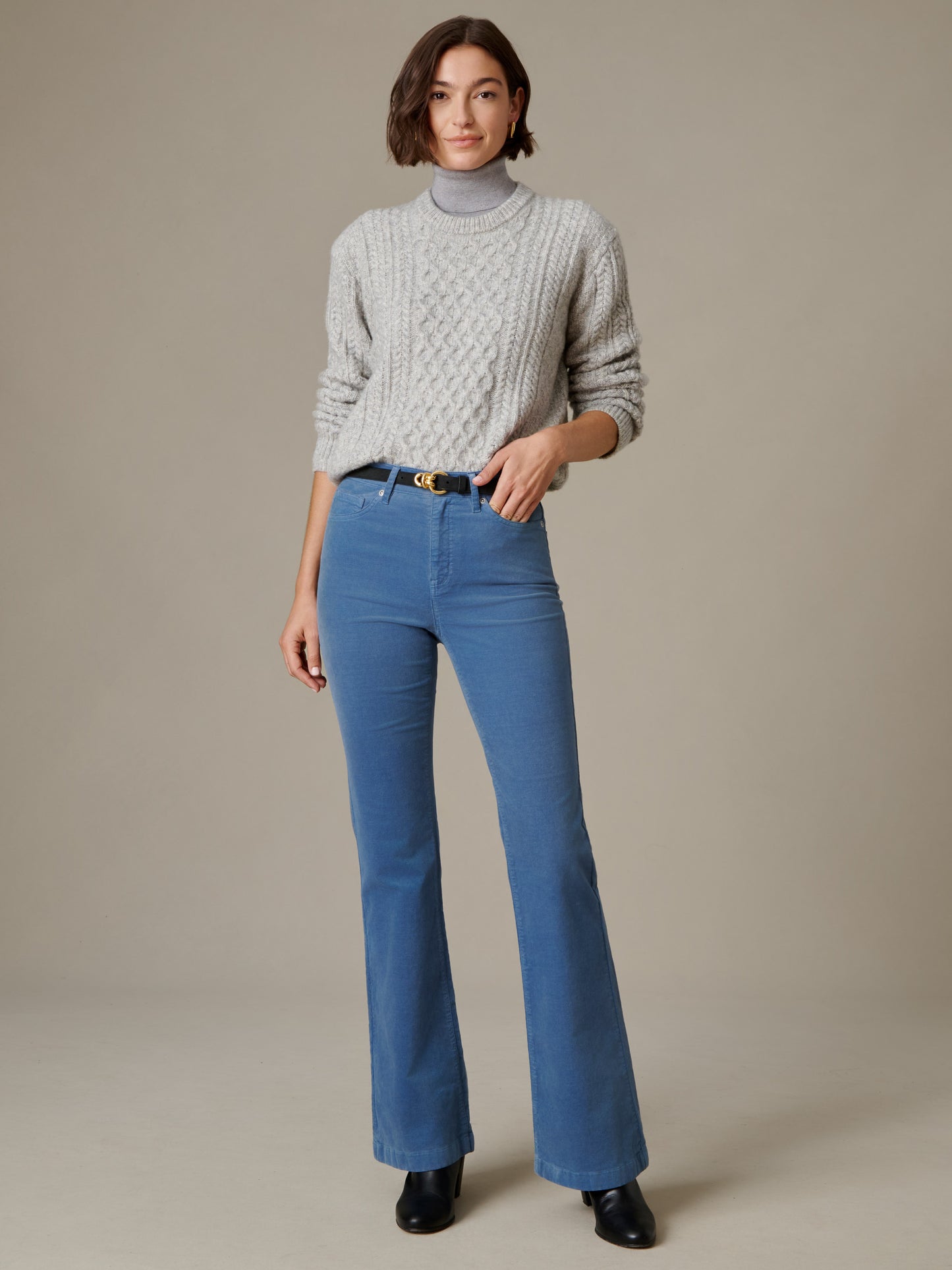 Domino Velveteen Jeans