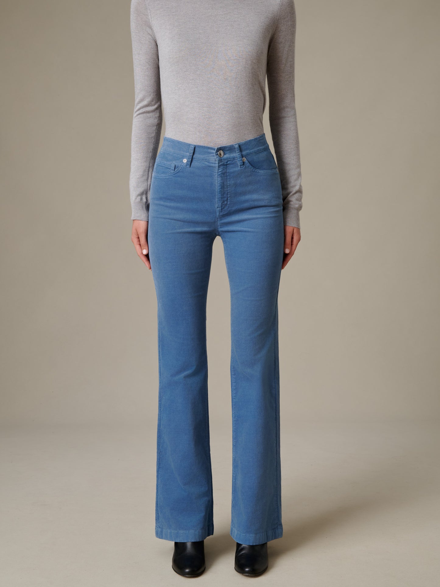 Domino Velveteen Jeans