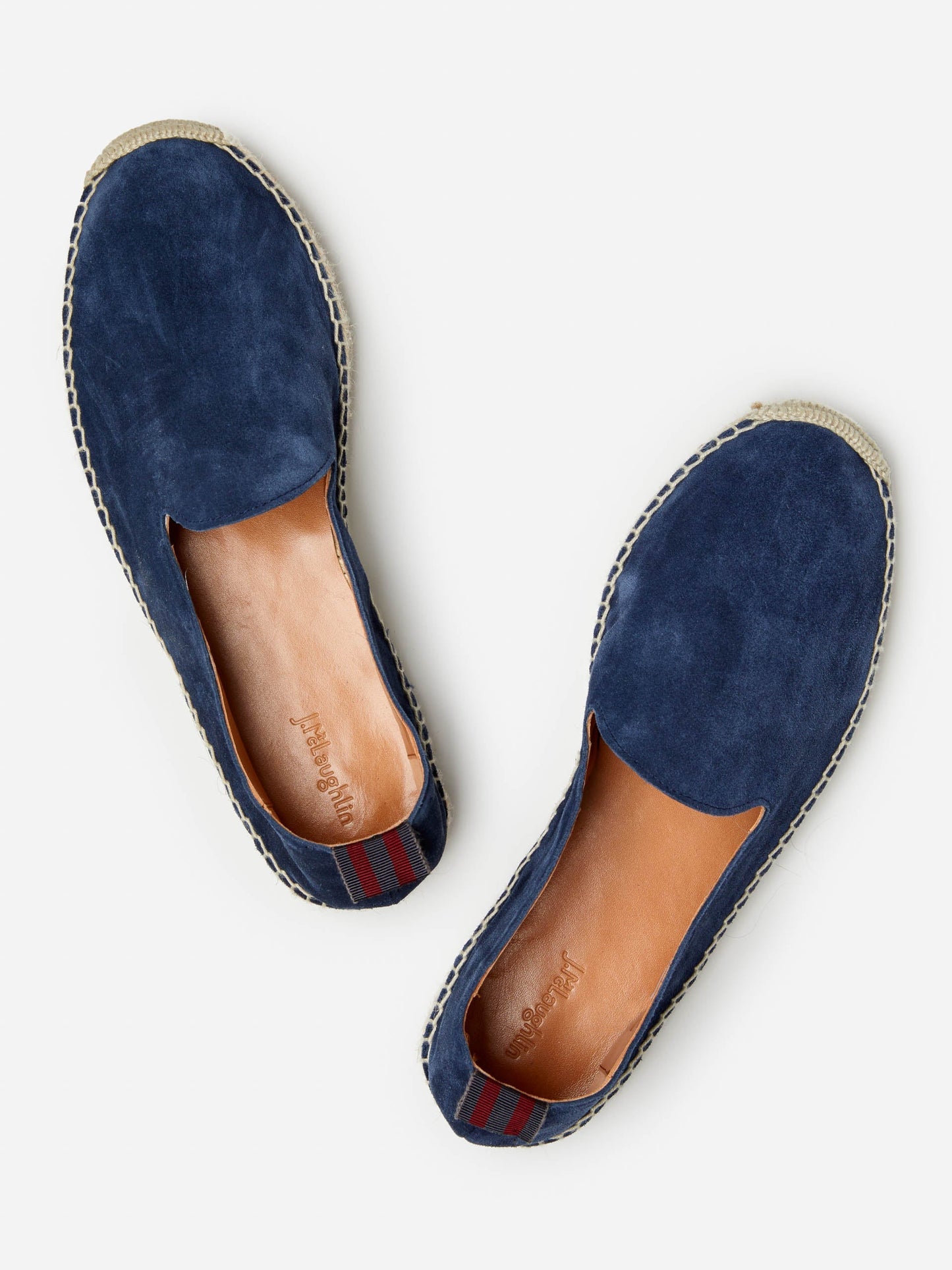 Suede Espadrilles