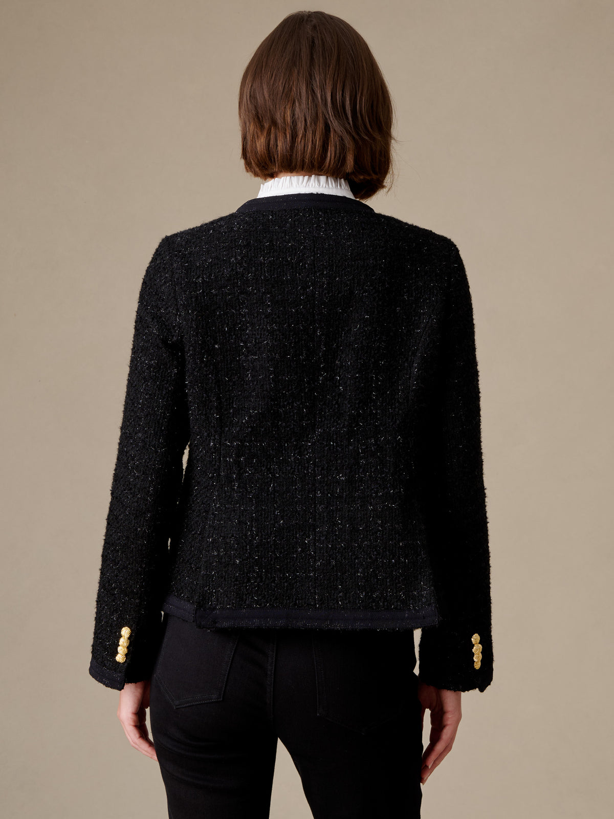 Gloriana Boucle Jacket