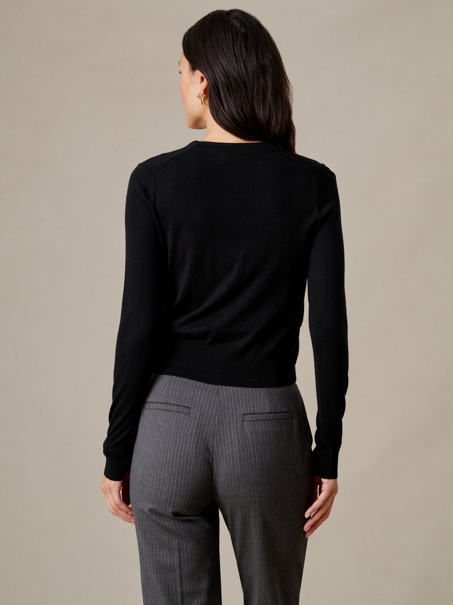 Gracie Silk Blend Cardigan