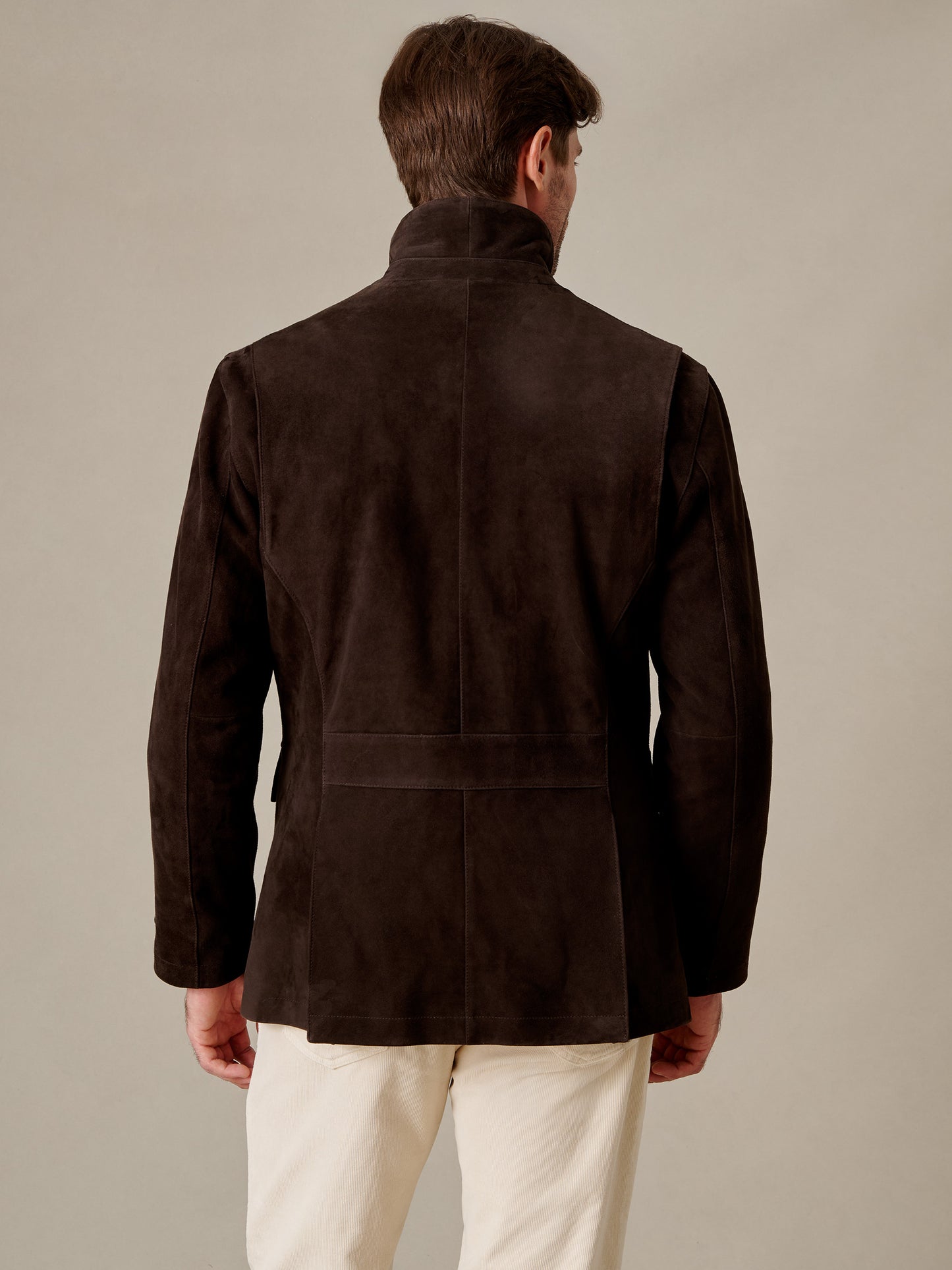 Winston Suede Jacket