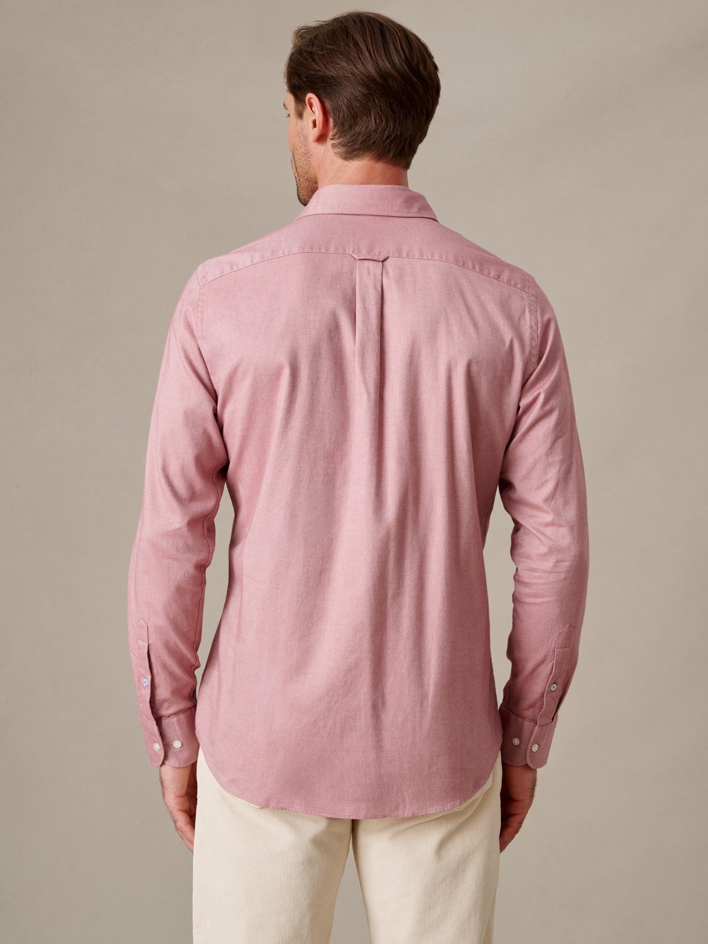 Gramercy Brushed Cotton Shirt