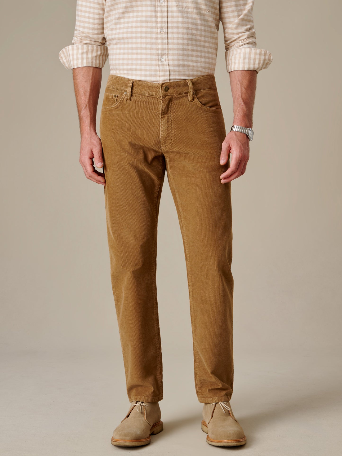 Mercer Corduroy Pants