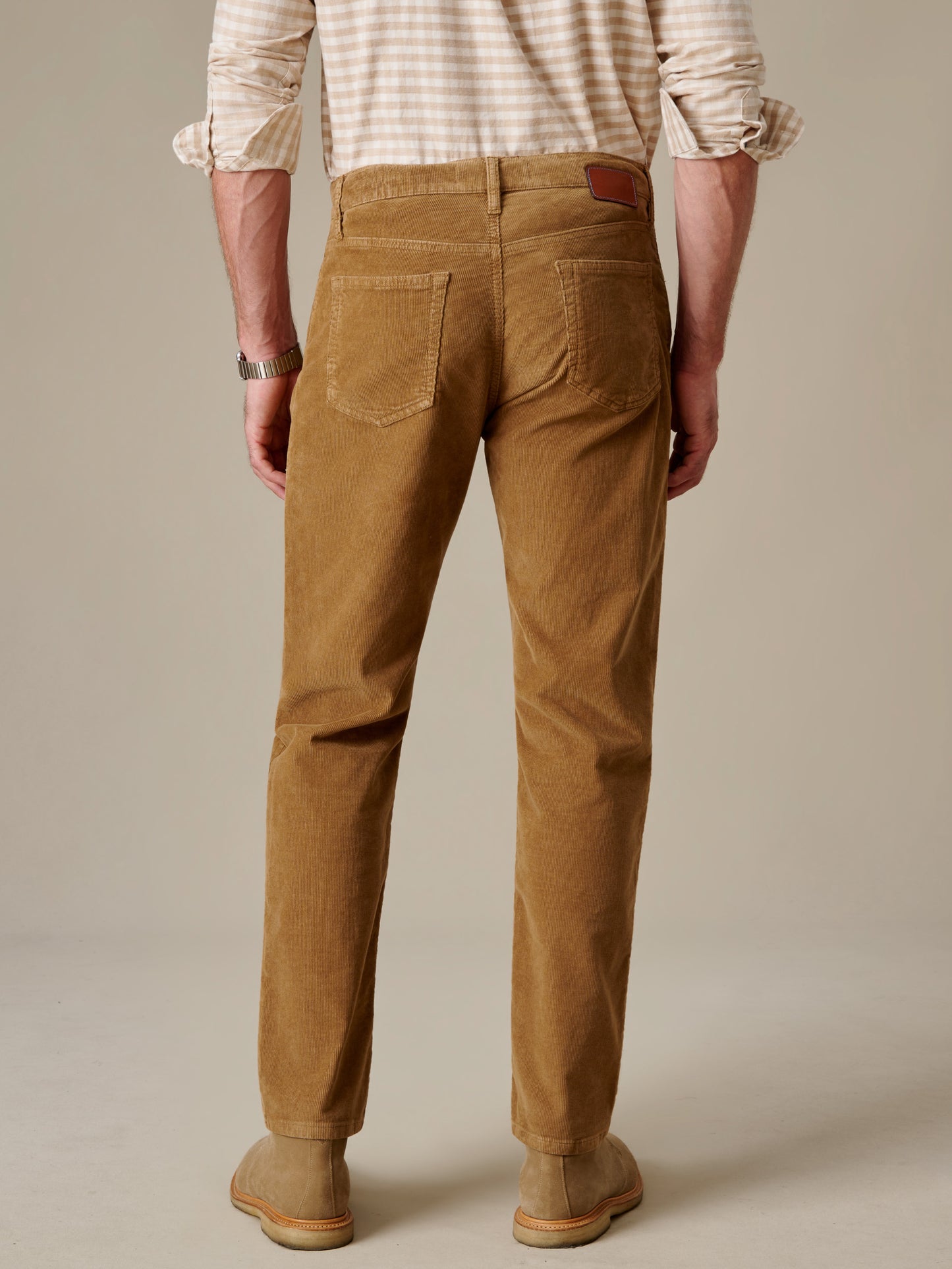 Mercer Corduroy Pants