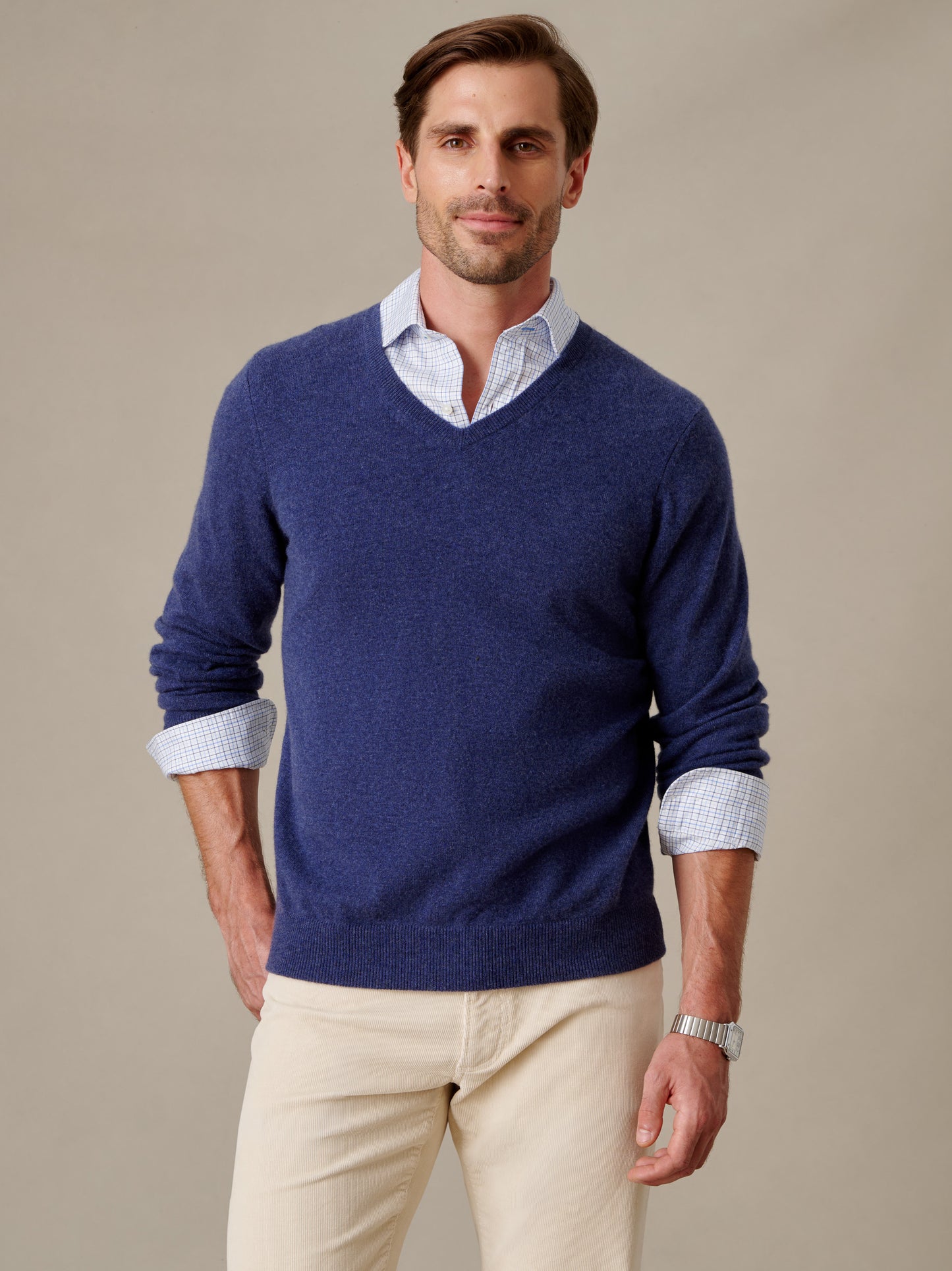 Bryant Cashmere Sweater
