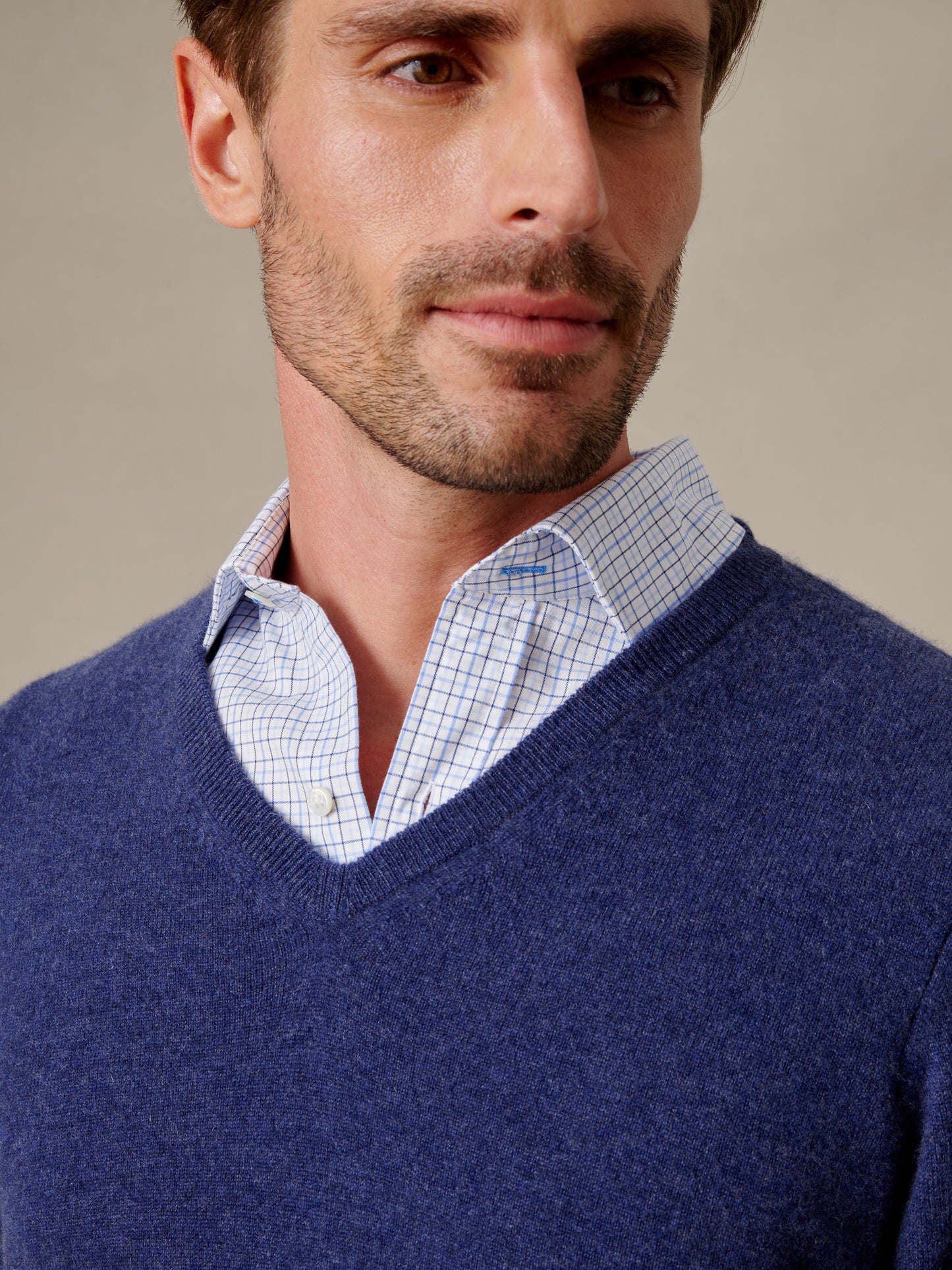 Bryant Cashmere Sweater