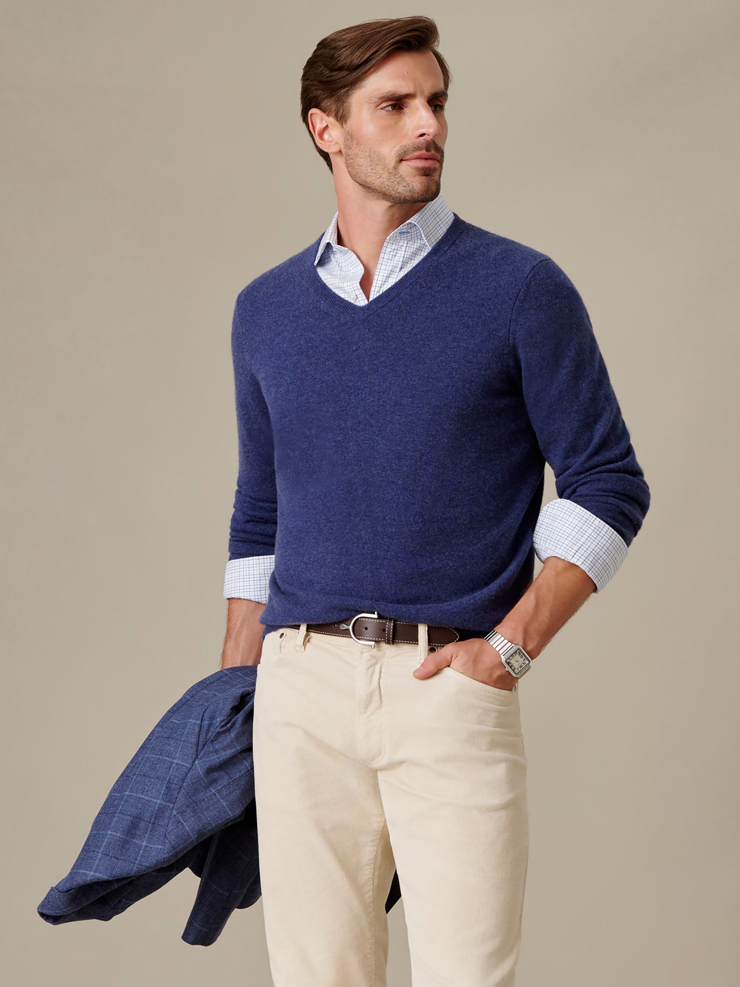 Bryant Cashmere Sweater