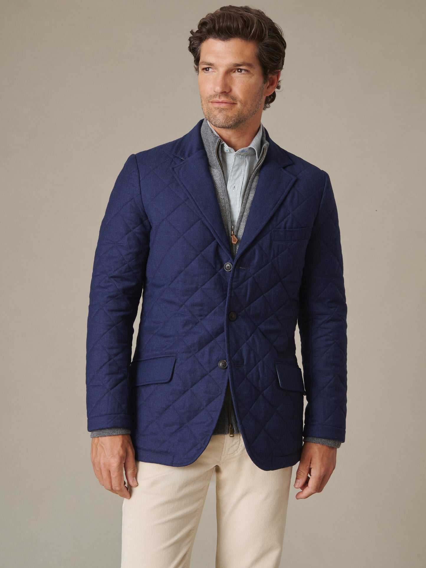 Spencer Quilted Jacket