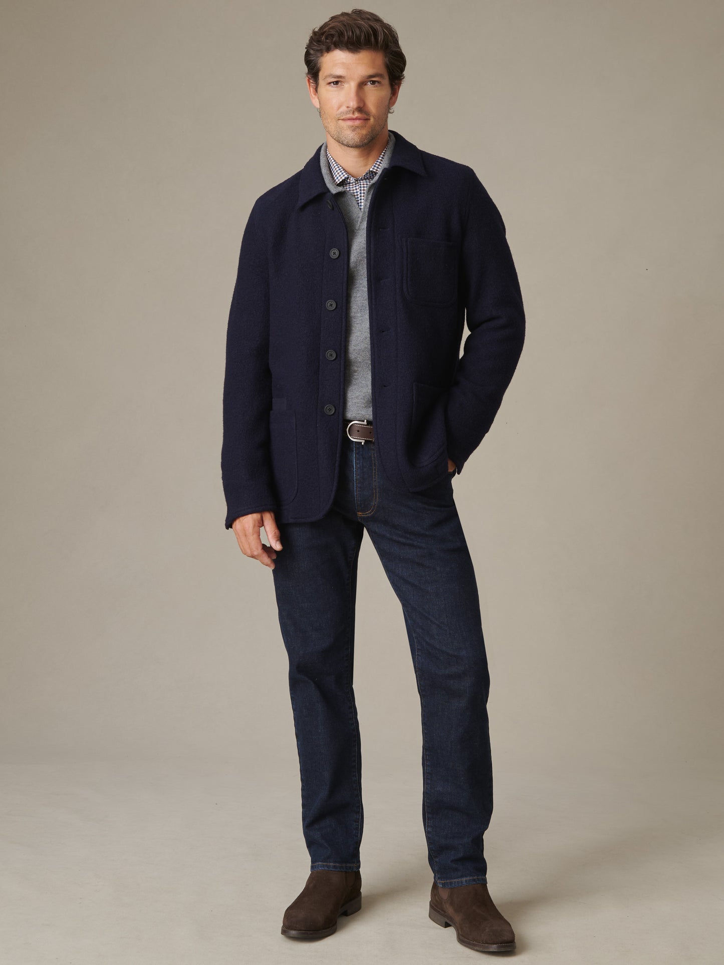 Spade Chore Jacket