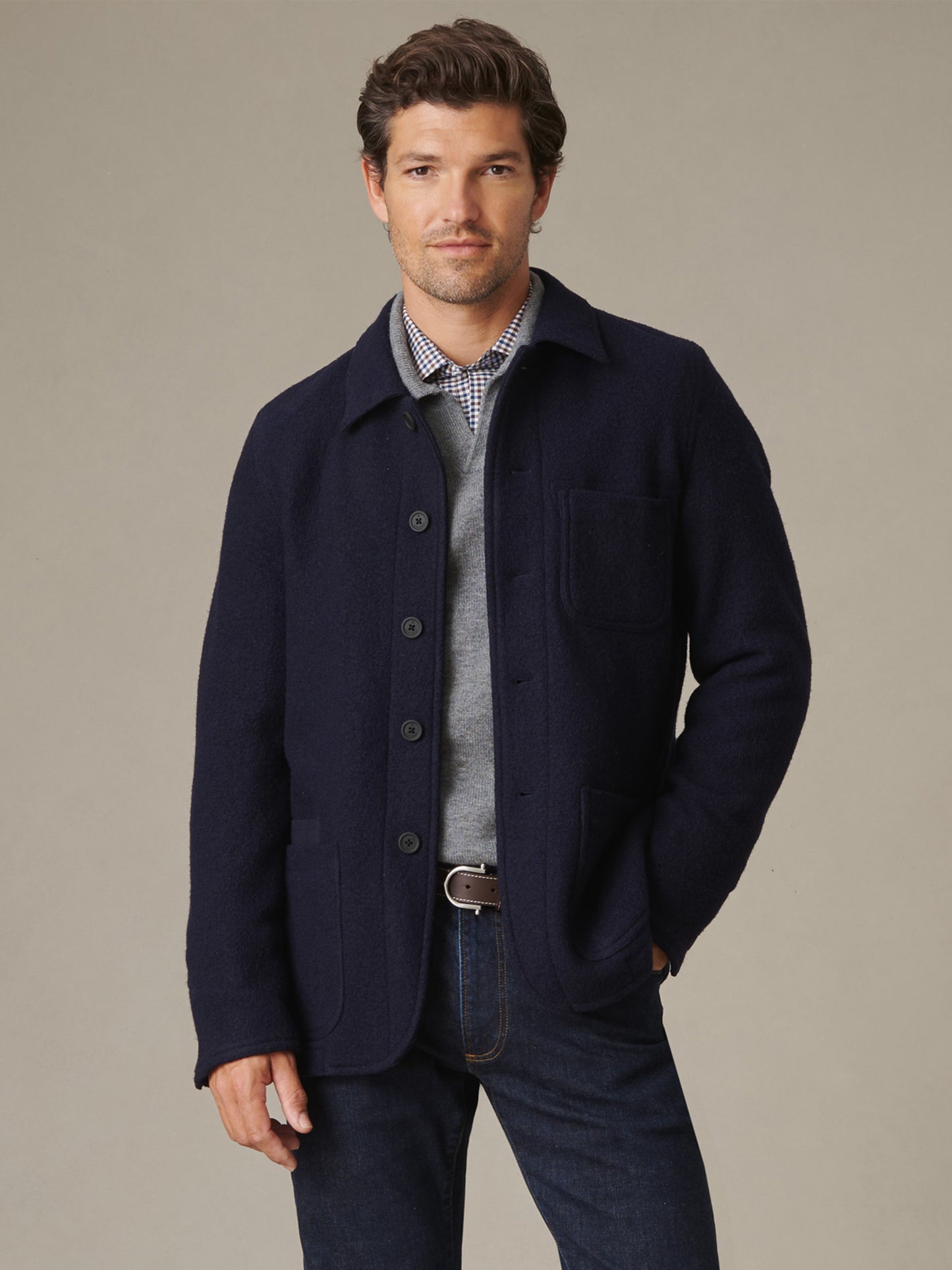 Spade Chore Jacket