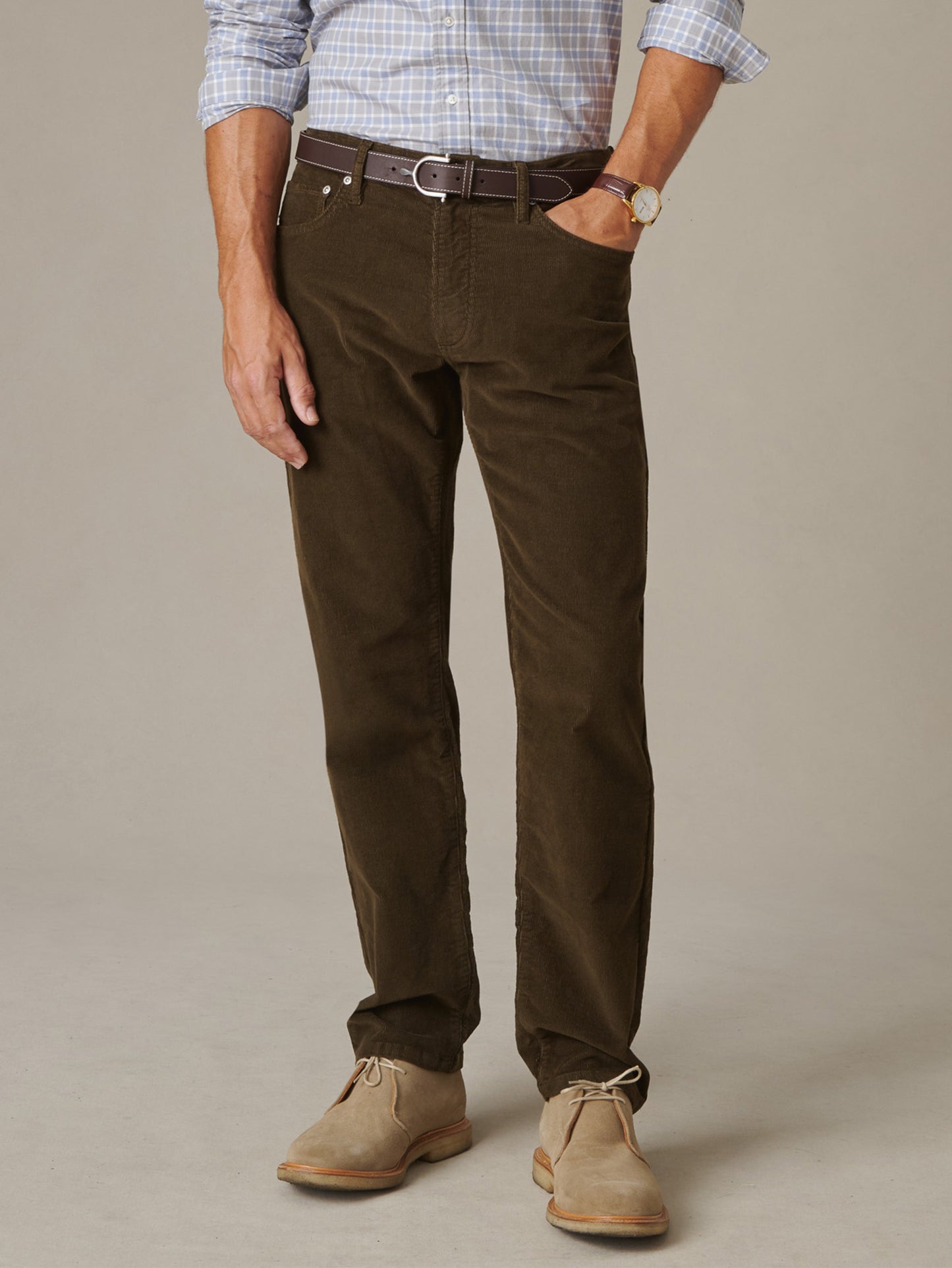 Mercer Corduroy Pants