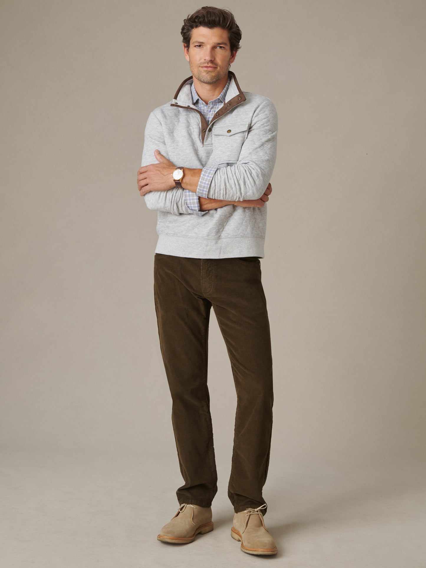 Mercer Corduroy Pants