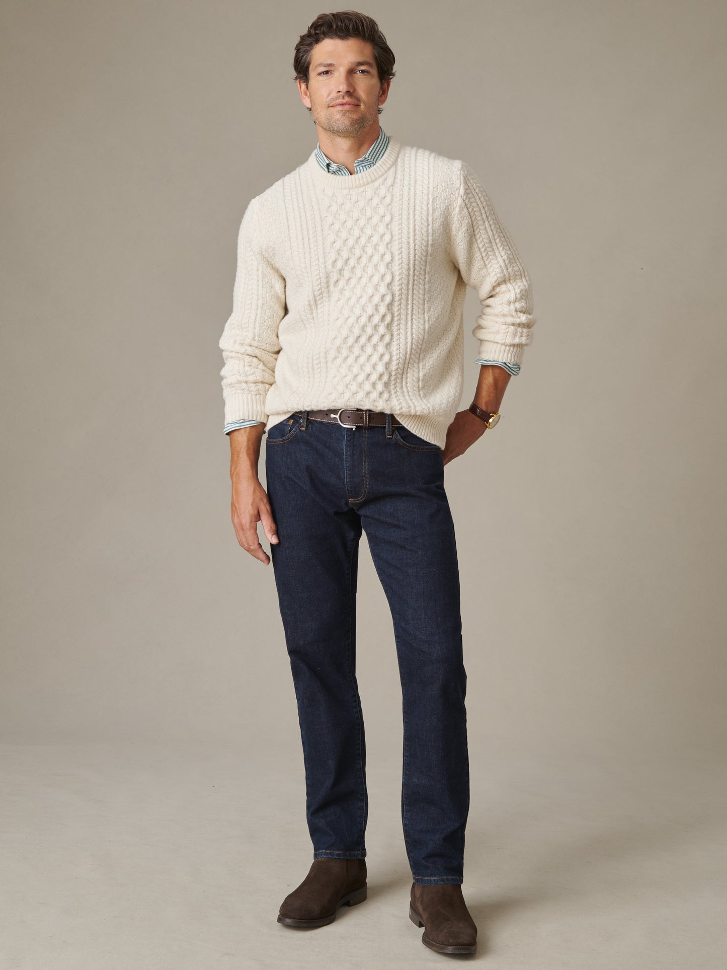 Aidan Sweater