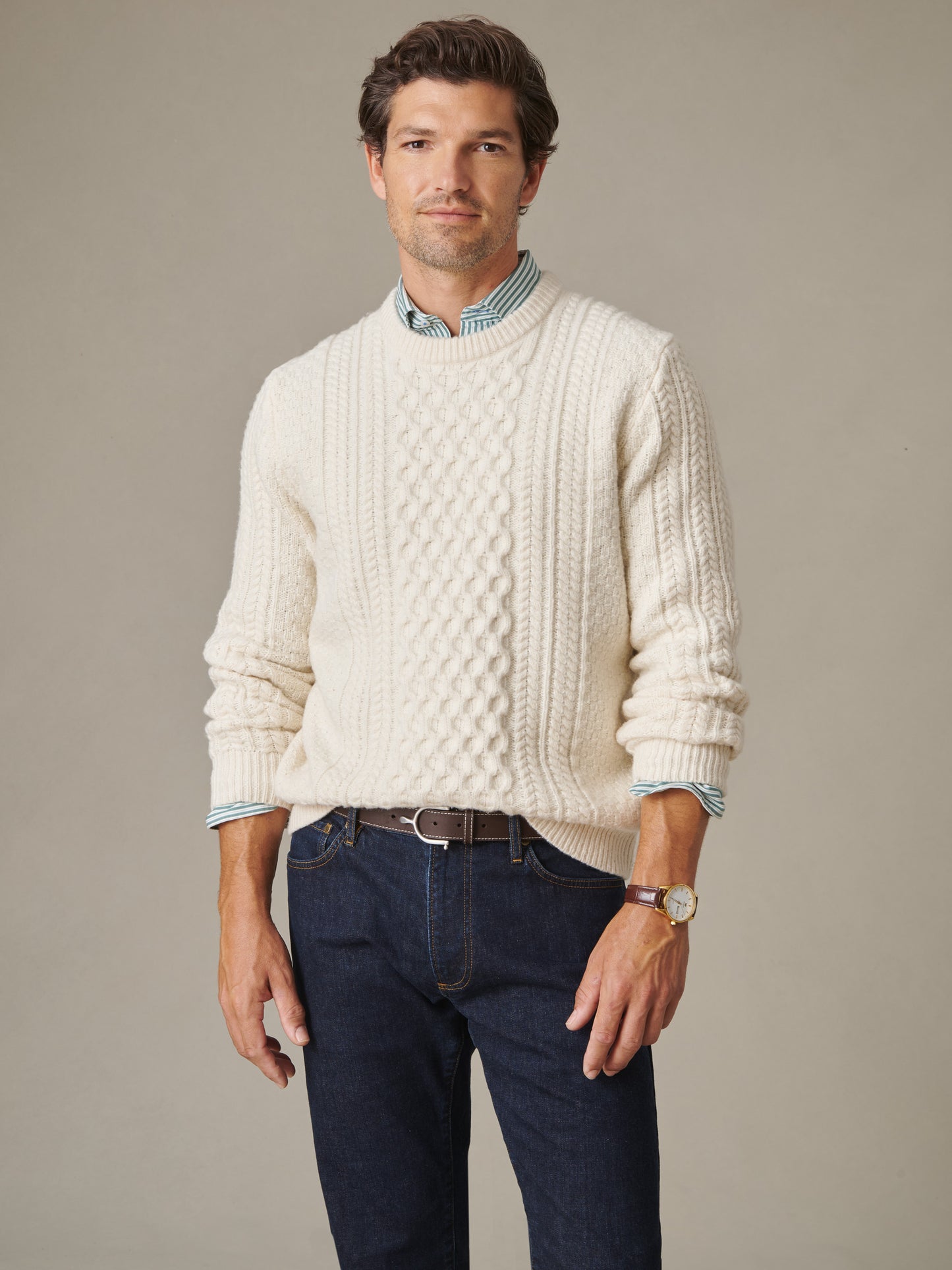 Aidan Sweater