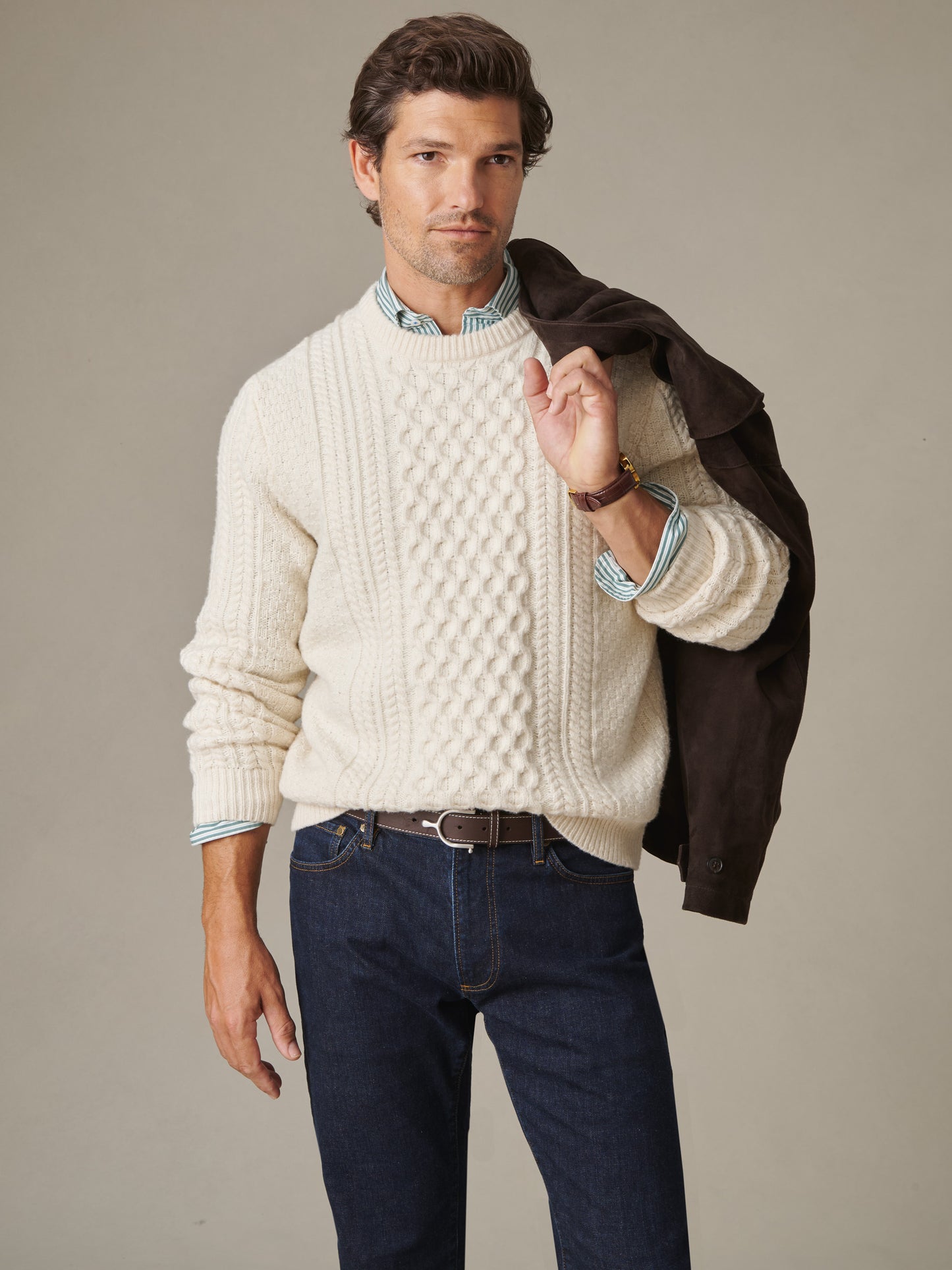 Aidan Sweater