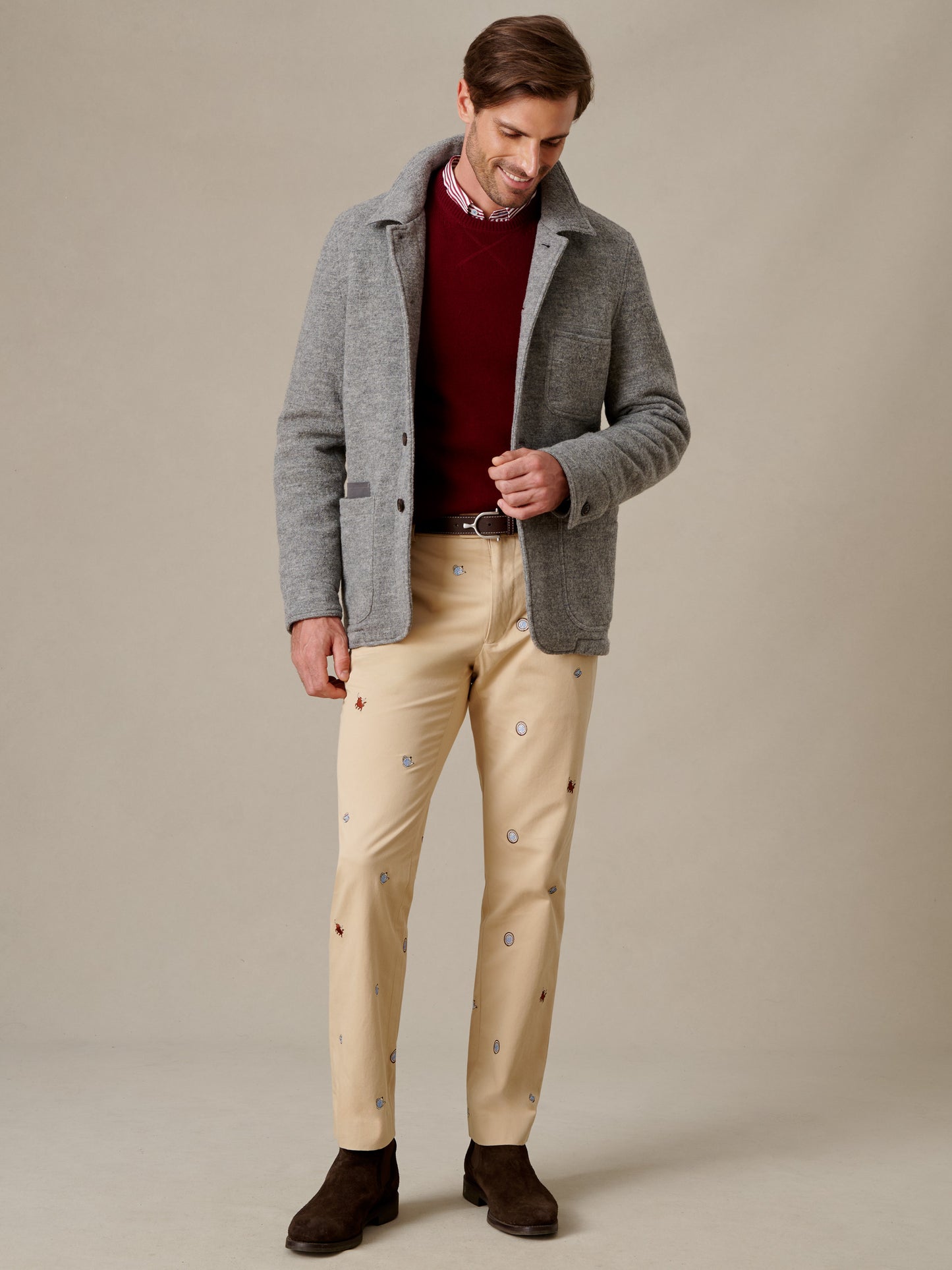 Spade Chore Jacket