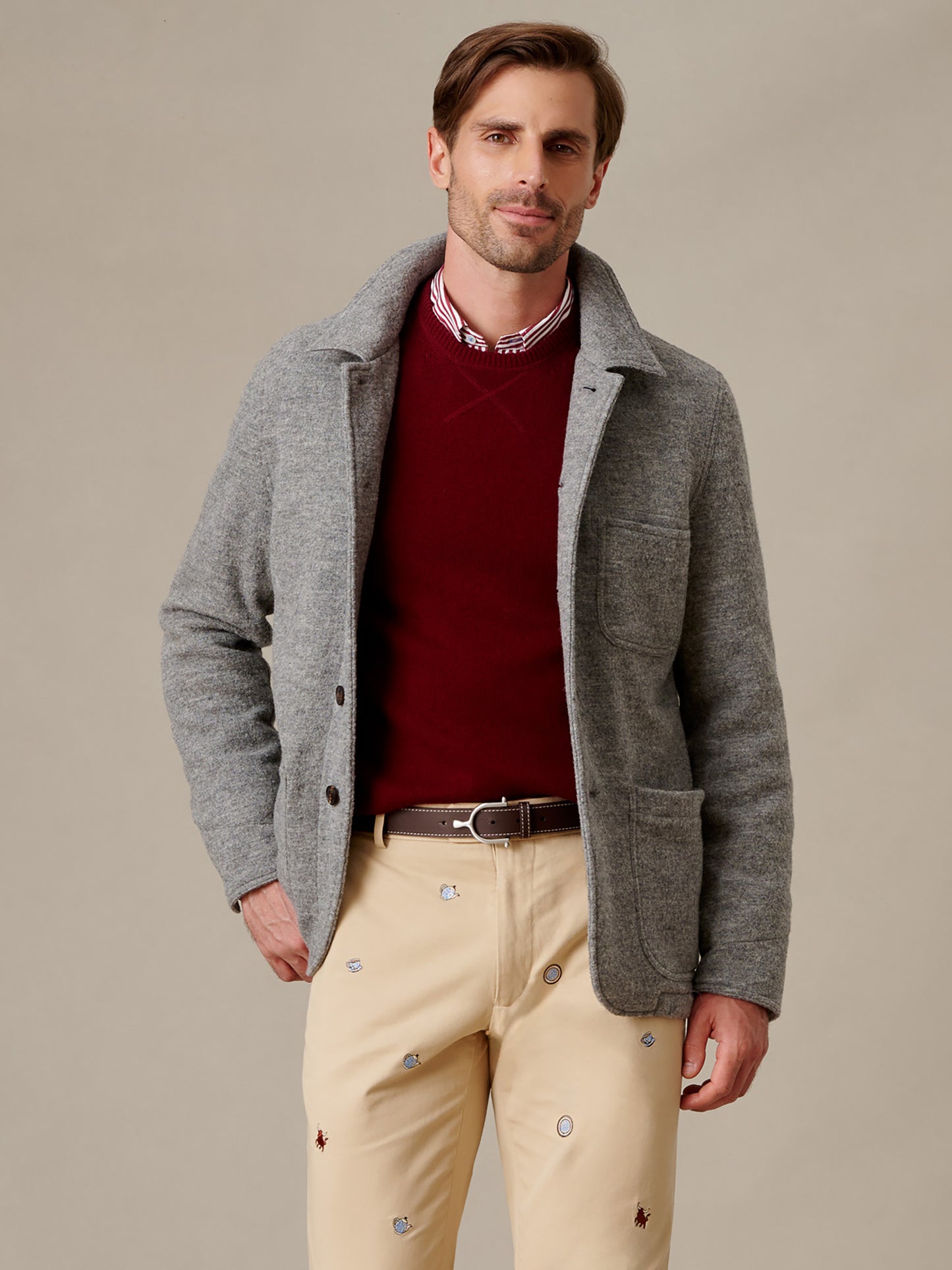 Spade Chore Jacket