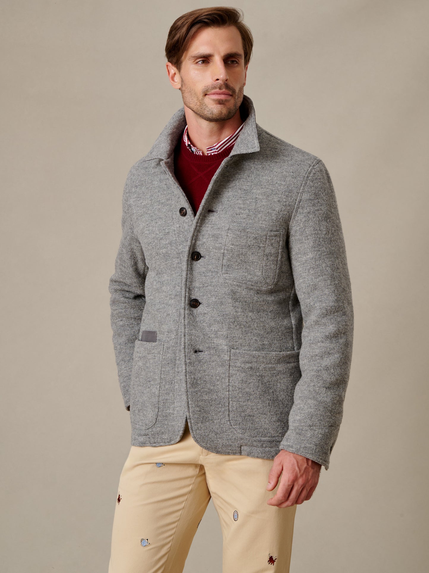 Spade Chore Jacket