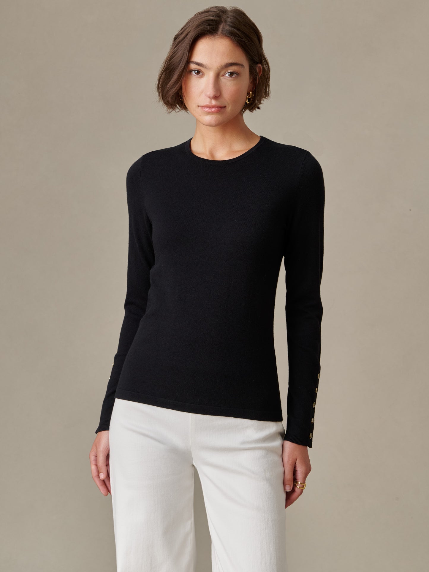 Jamey Sweater