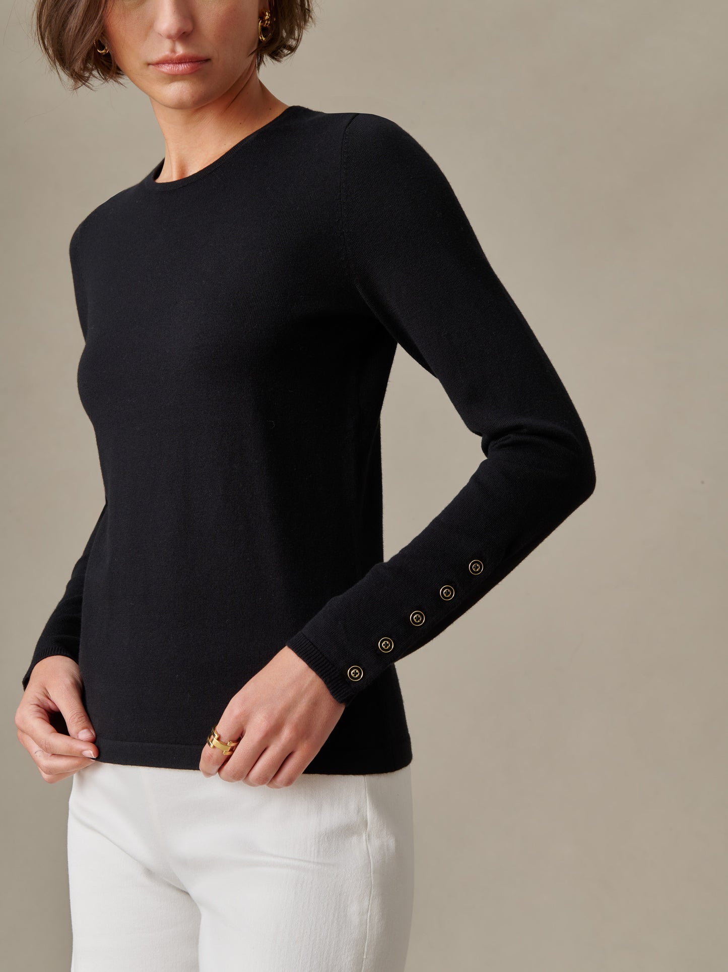 Jamey Sweater
